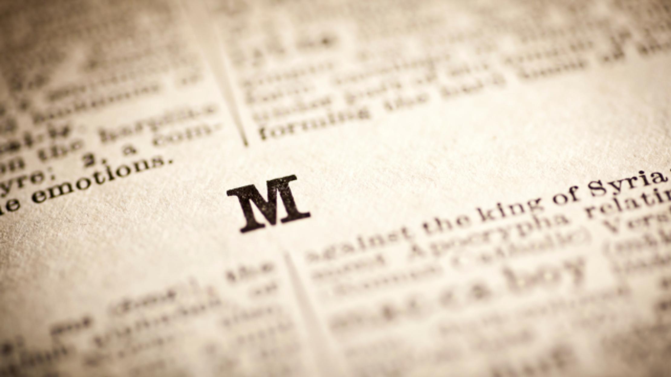 Name the States That Start With 'M' Mental Floss