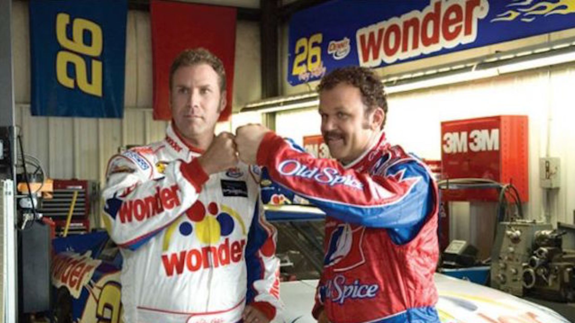 13 Fast Facts About Talladega Nights The Ballad Of Ricky Bobby Mental Floss