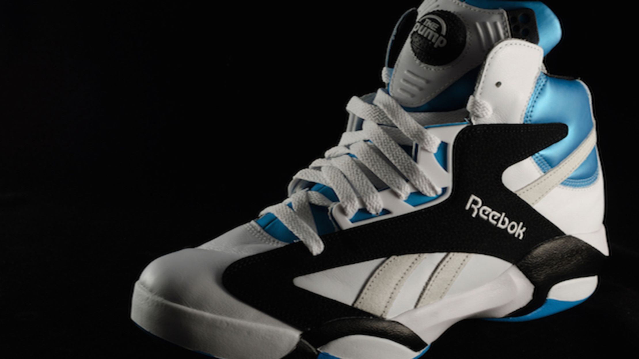reebok pump up trainers