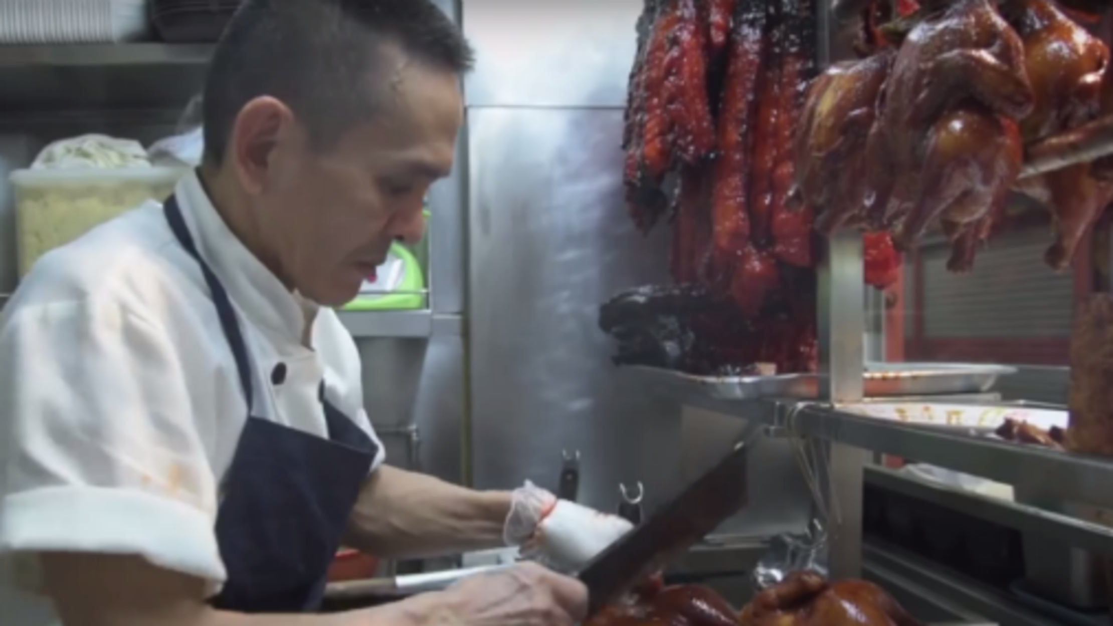 Singapore Street Food Vendor Awarded a Michelin Star | Mental Floss