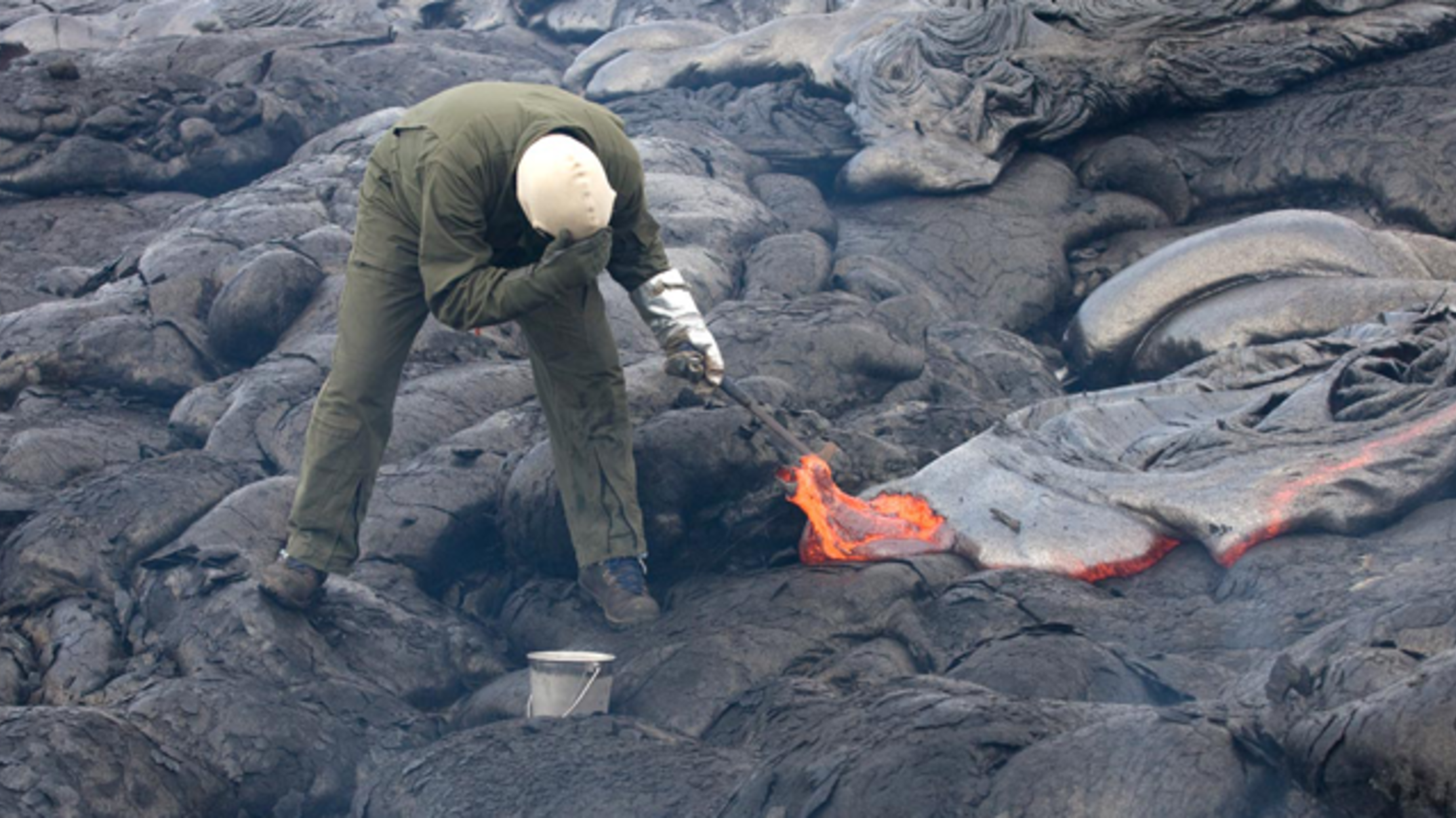 do volcanologists travel a lot