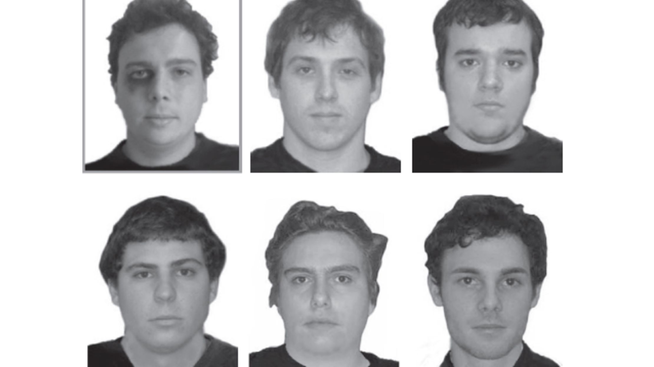 How Unfair Police Lineups Land the Wrong People Behind Bars Mental Floss