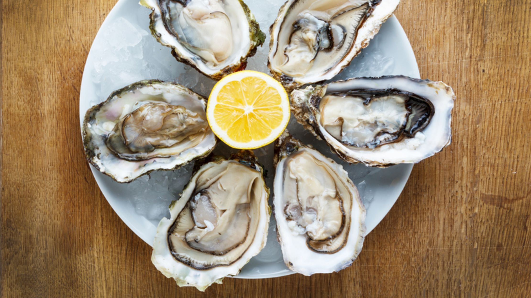 does eating oysters make you horney