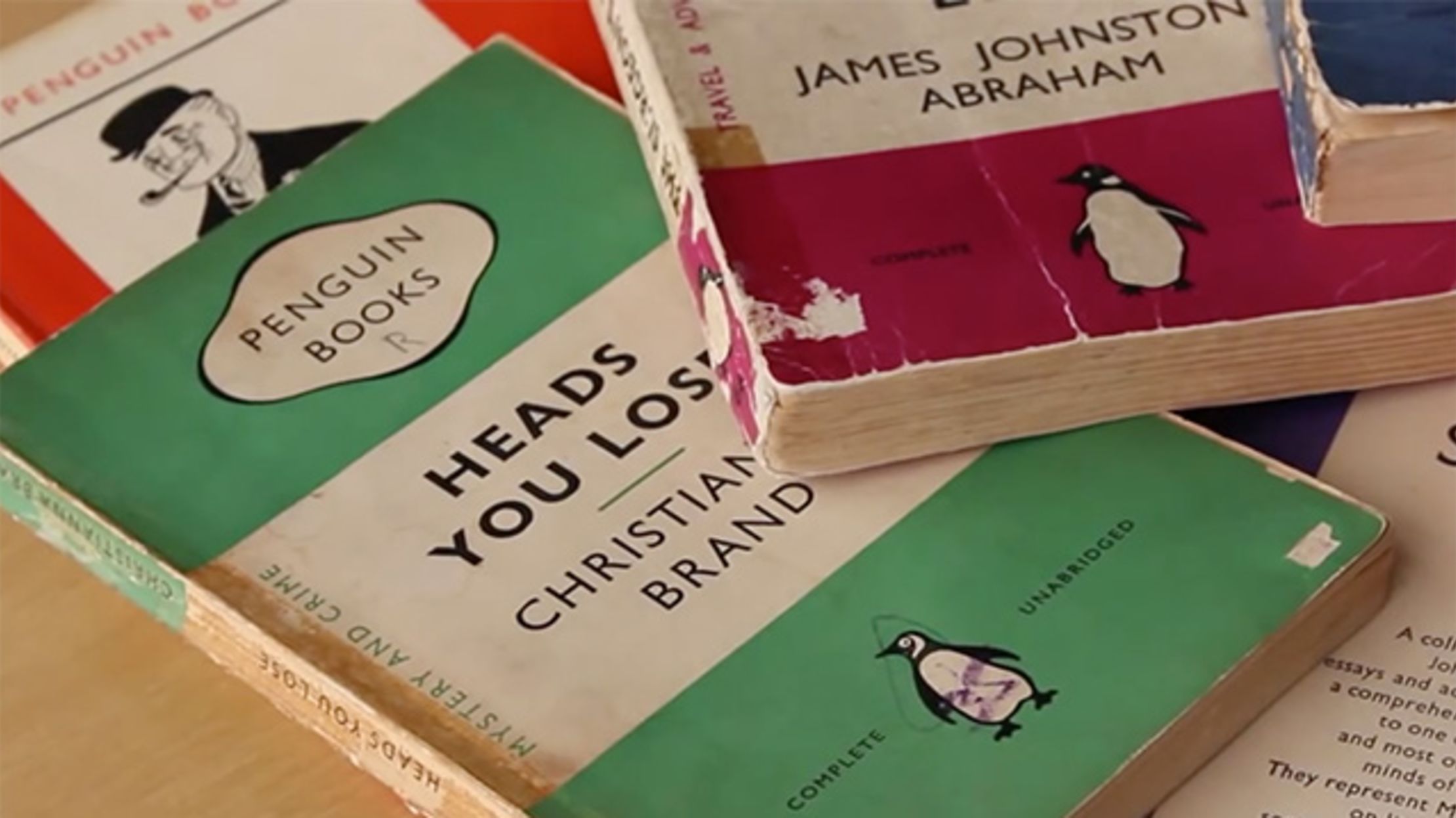 the naughty penguin book