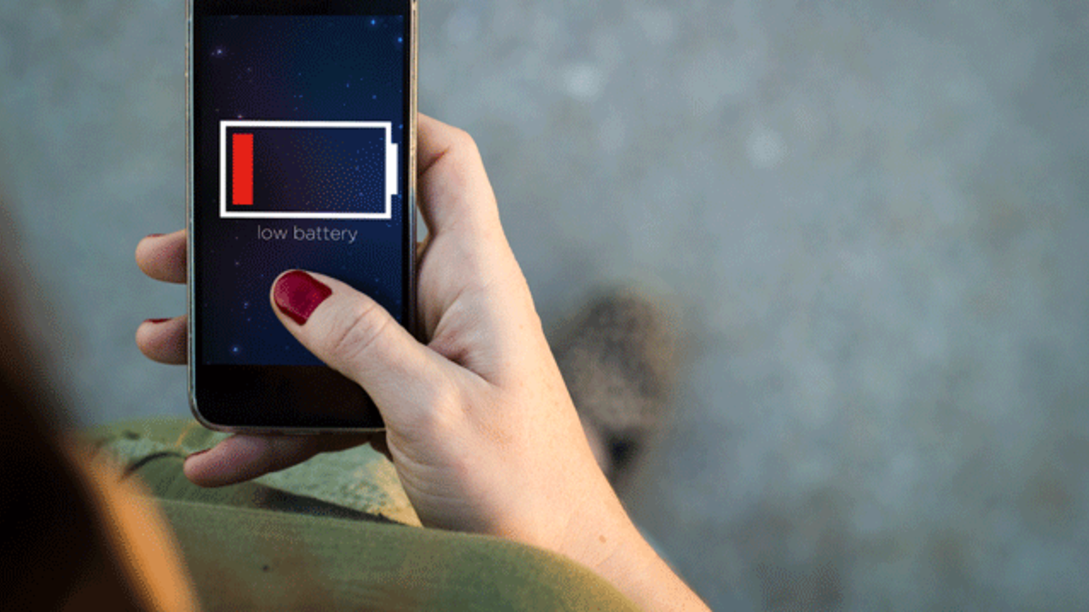 Why Does Your Phone Die When There's Still Battery Left? Mental Floss