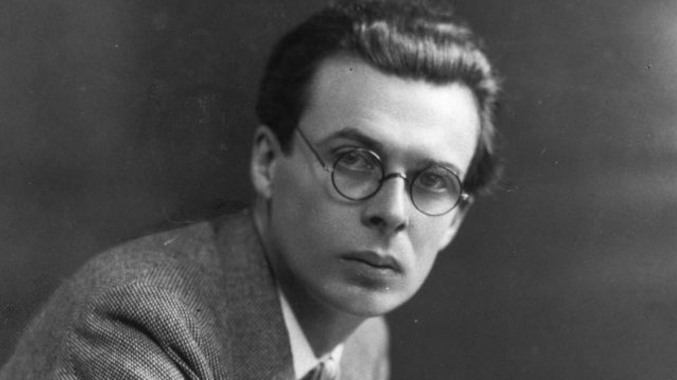 10 Dystopian Facts About Aldous Huxley Mental Floss