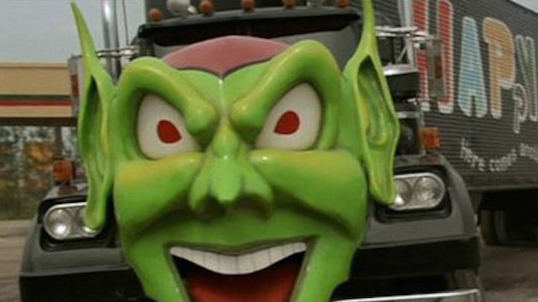 10 Sentient Facts About ‘Maximum Overdrive’ | Mental Floss