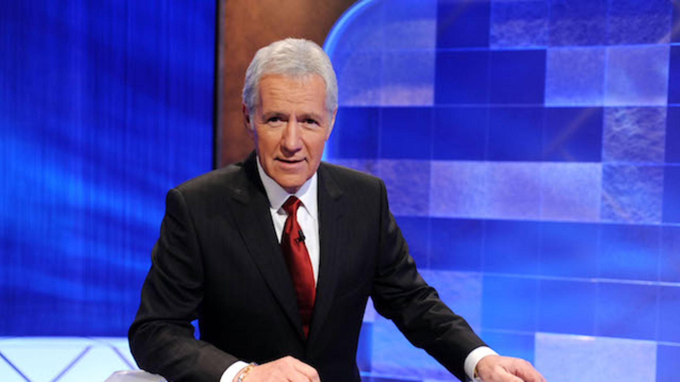 Happy Birthday, Alex Trebek! | Mental Floss