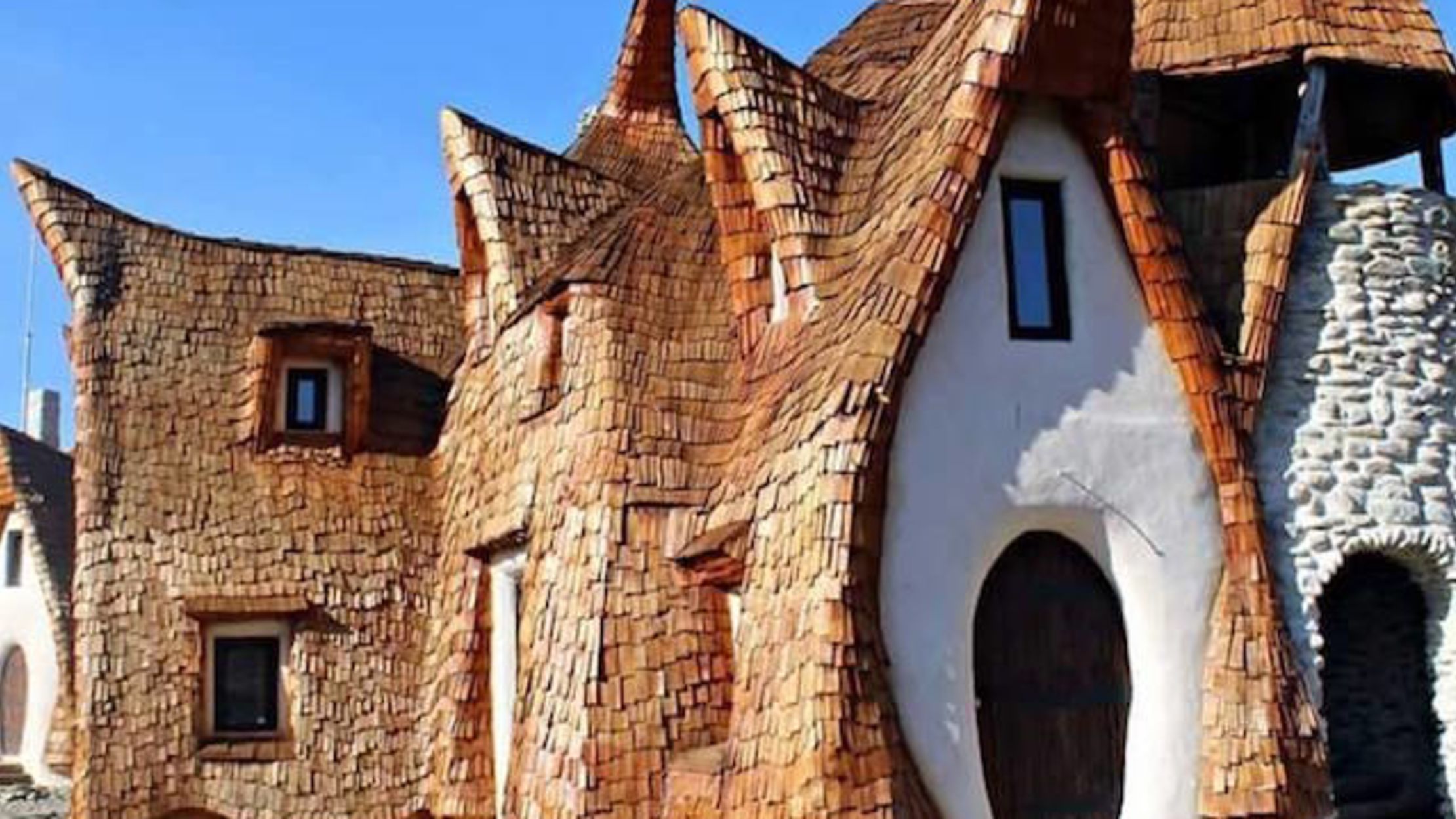 Contemporary architecture picture