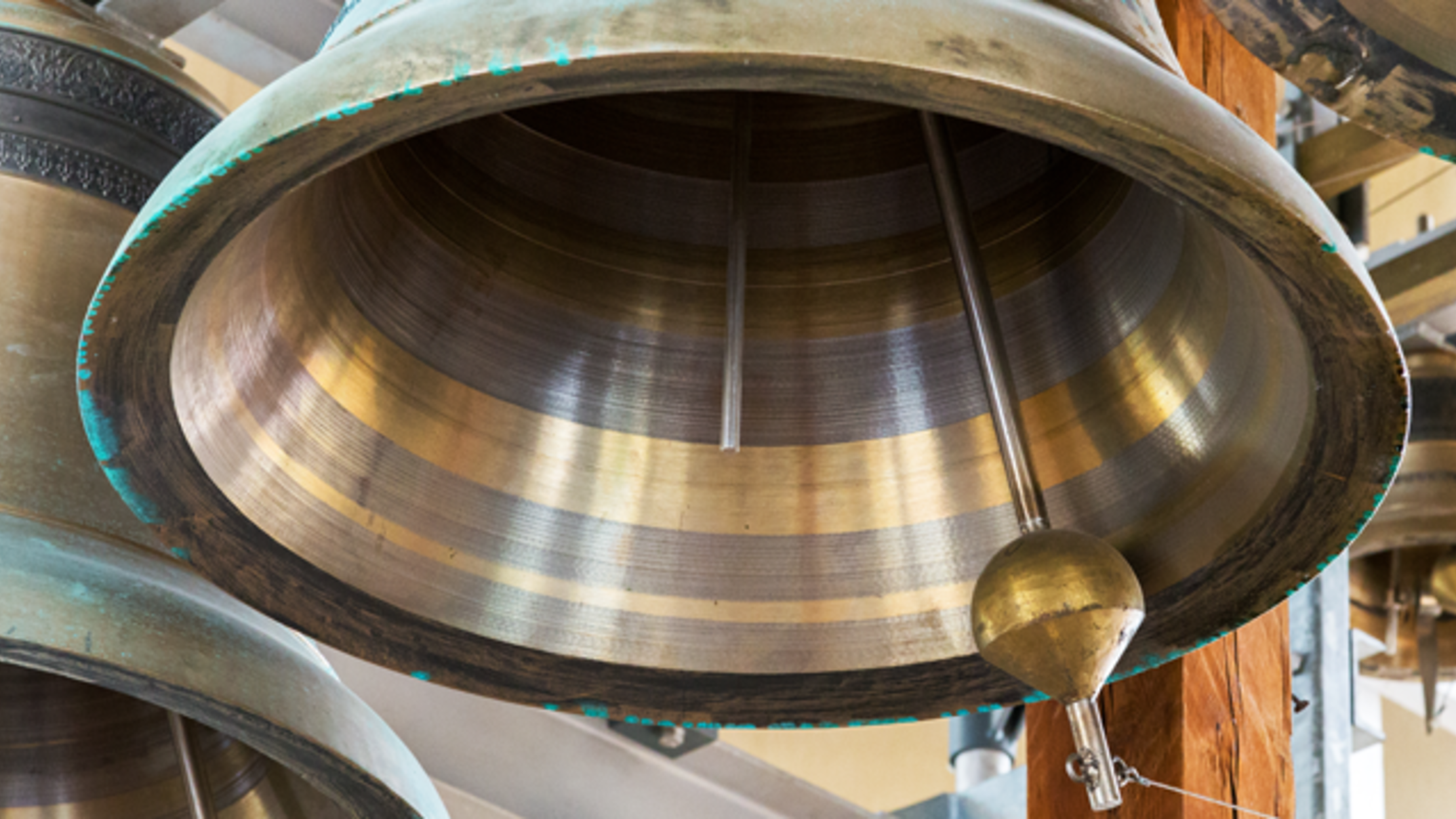 Watch the World's Largest Bronze Bell Maker Casts Its Bells | Mental Floss
