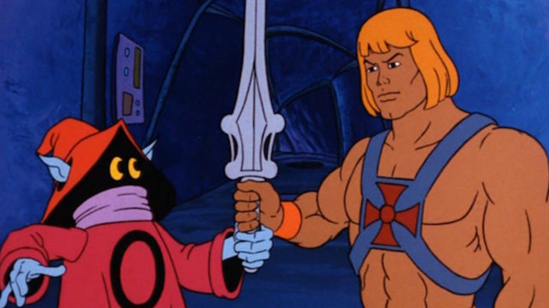 He-man And The Masters Of The Universe 'He-Man and the Masters of the Universe' Is Back | Mental Floss