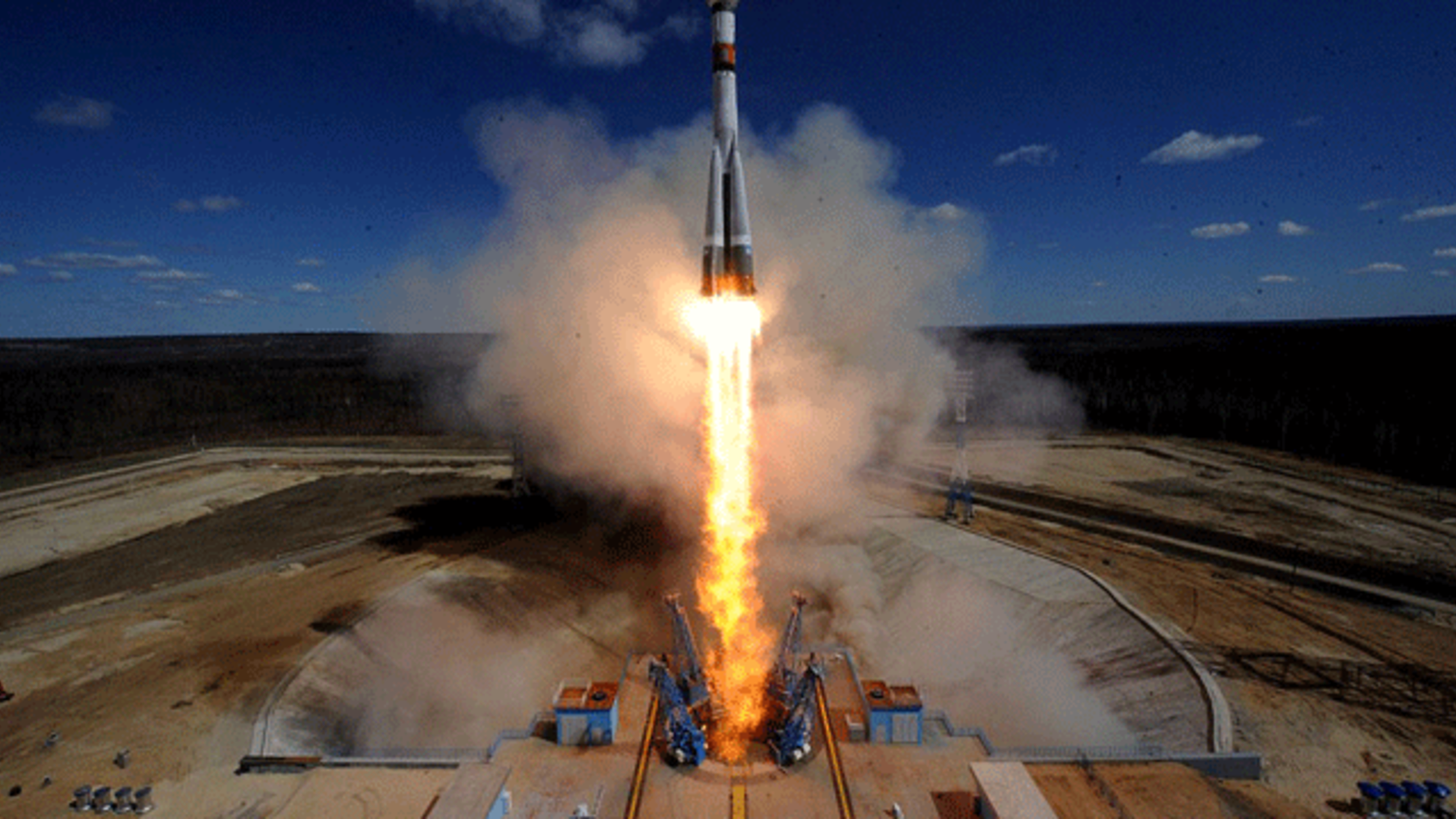 You Can Take an Exclusive Tour of the Russian Space Program for 14,500