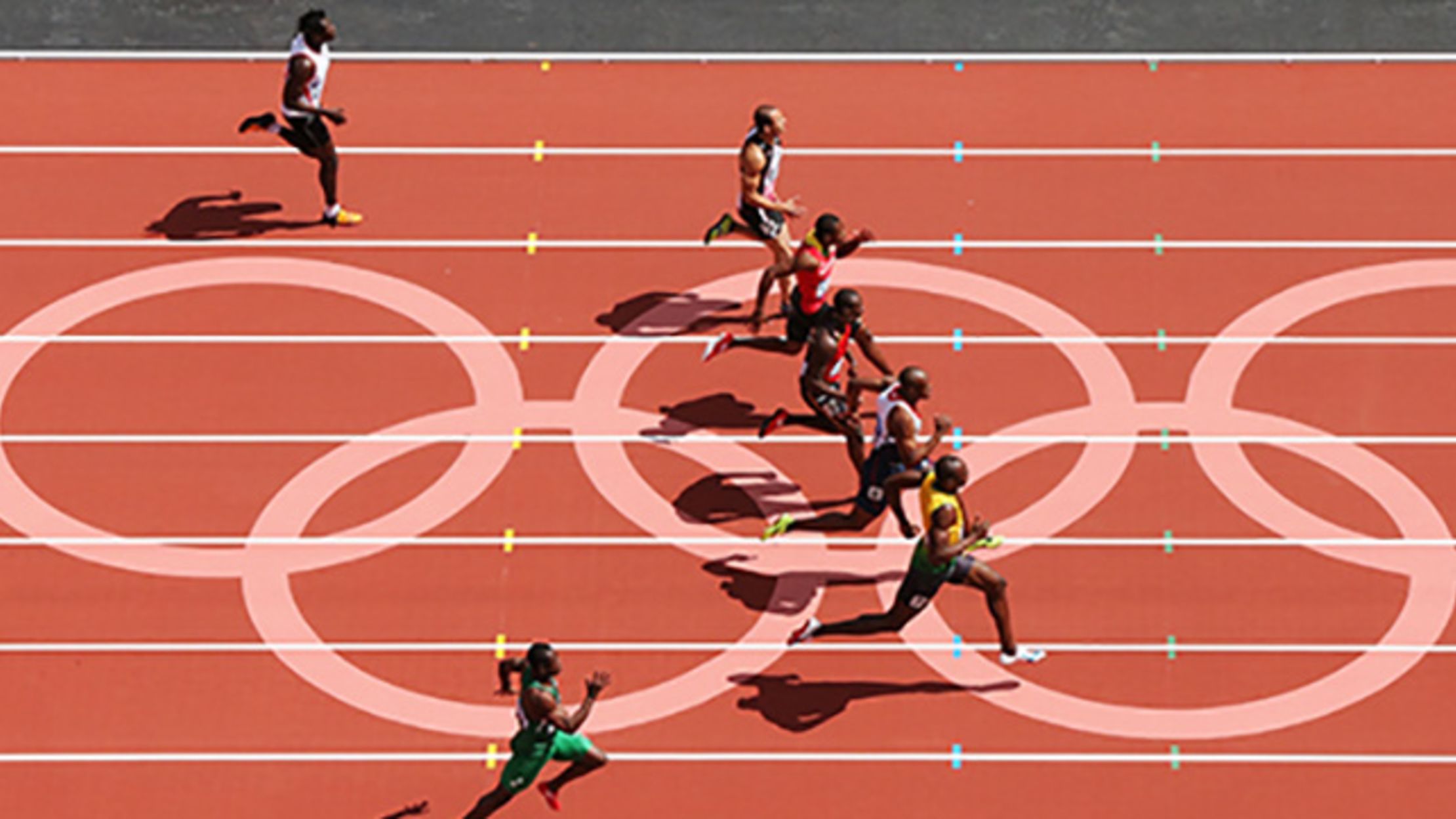 14 Behind-the-Scenes Secrets of Olympic Athletes | Mental Floss 