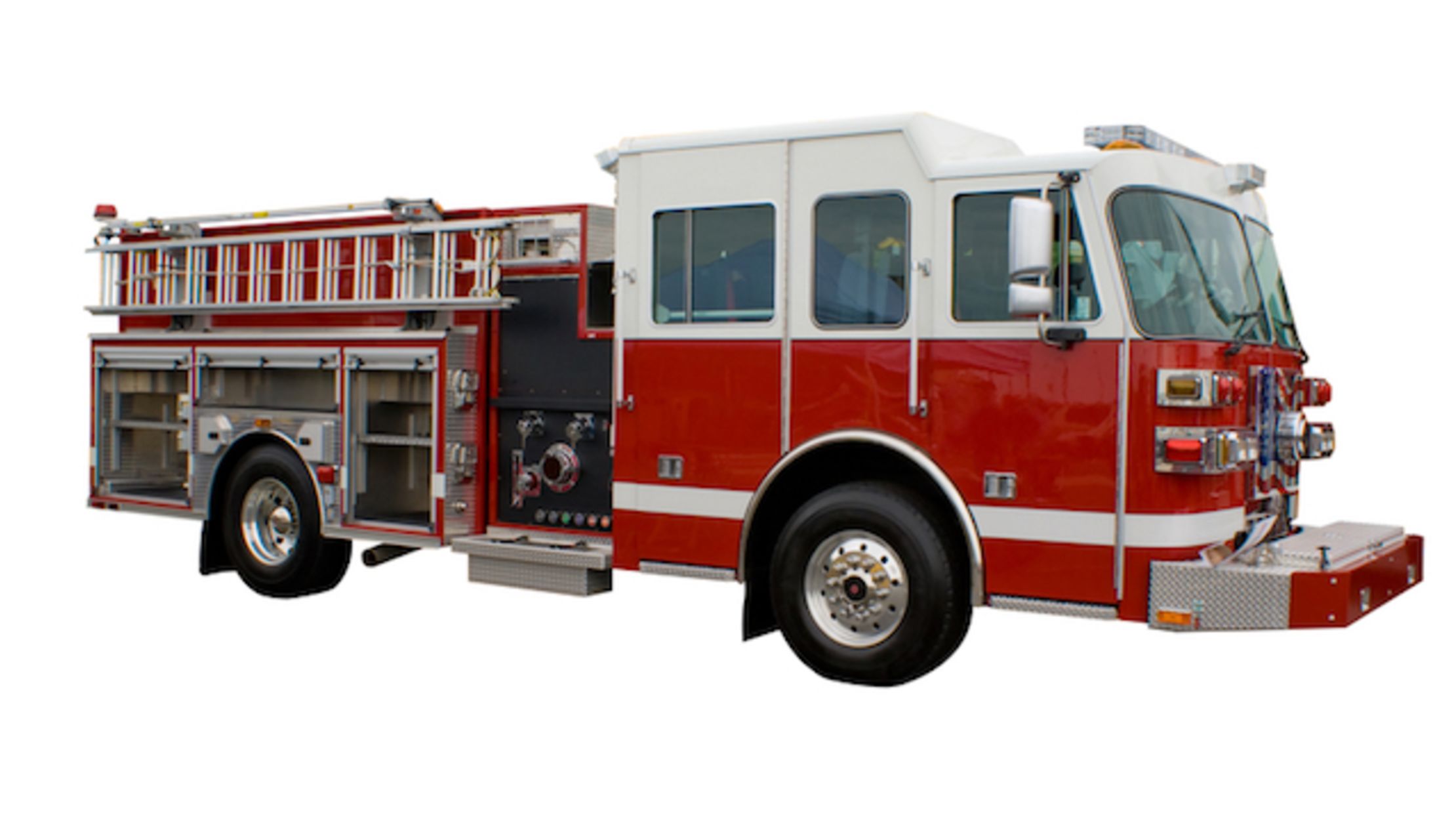Used fire trucks for sale