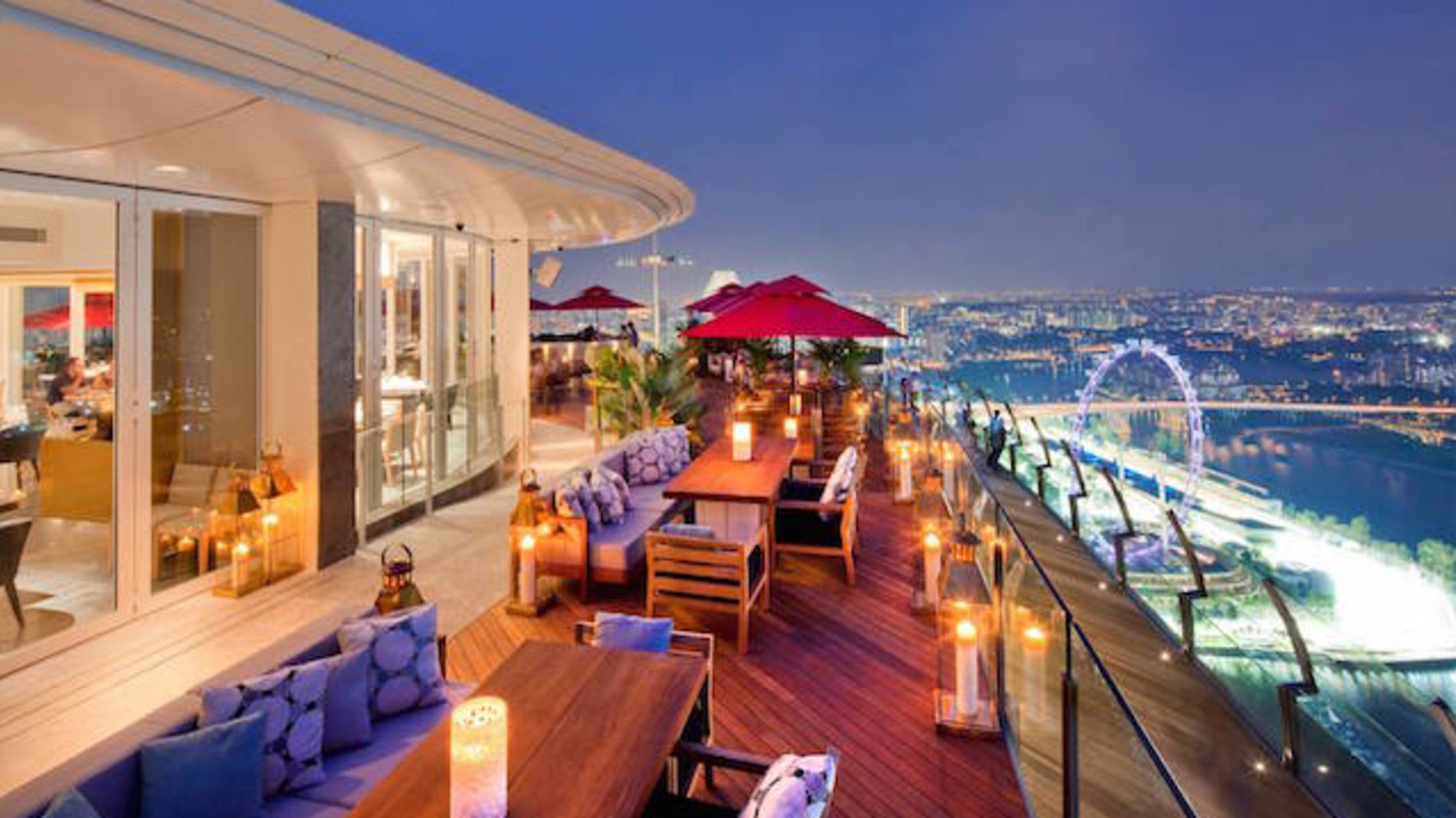 Restaurant in Singapore Serves Up a 2 Million Dining Experience Mental Floss