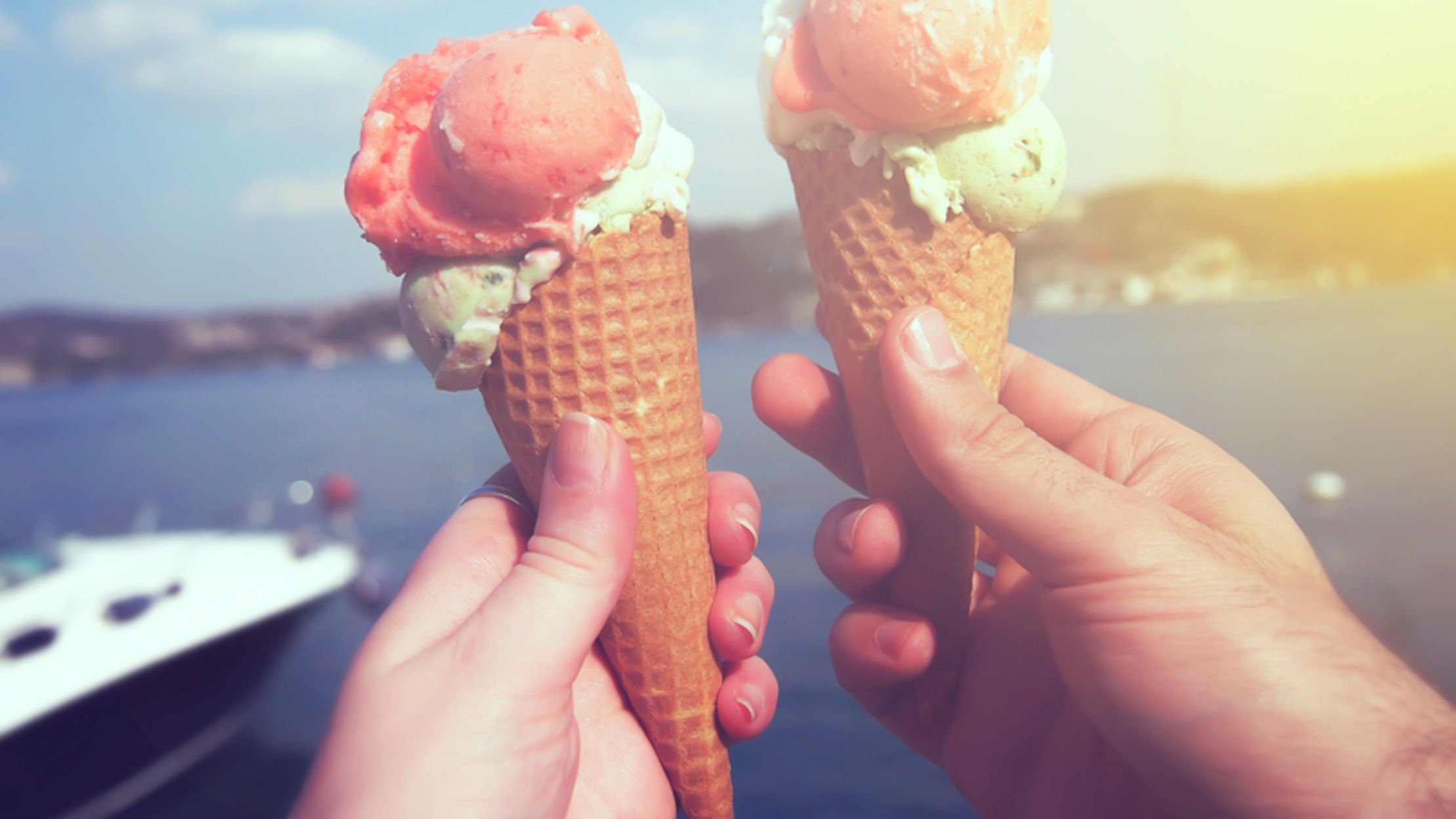 17 Scrumptious Ice Cream Idioms from All Over the U.S. | Mental Floss