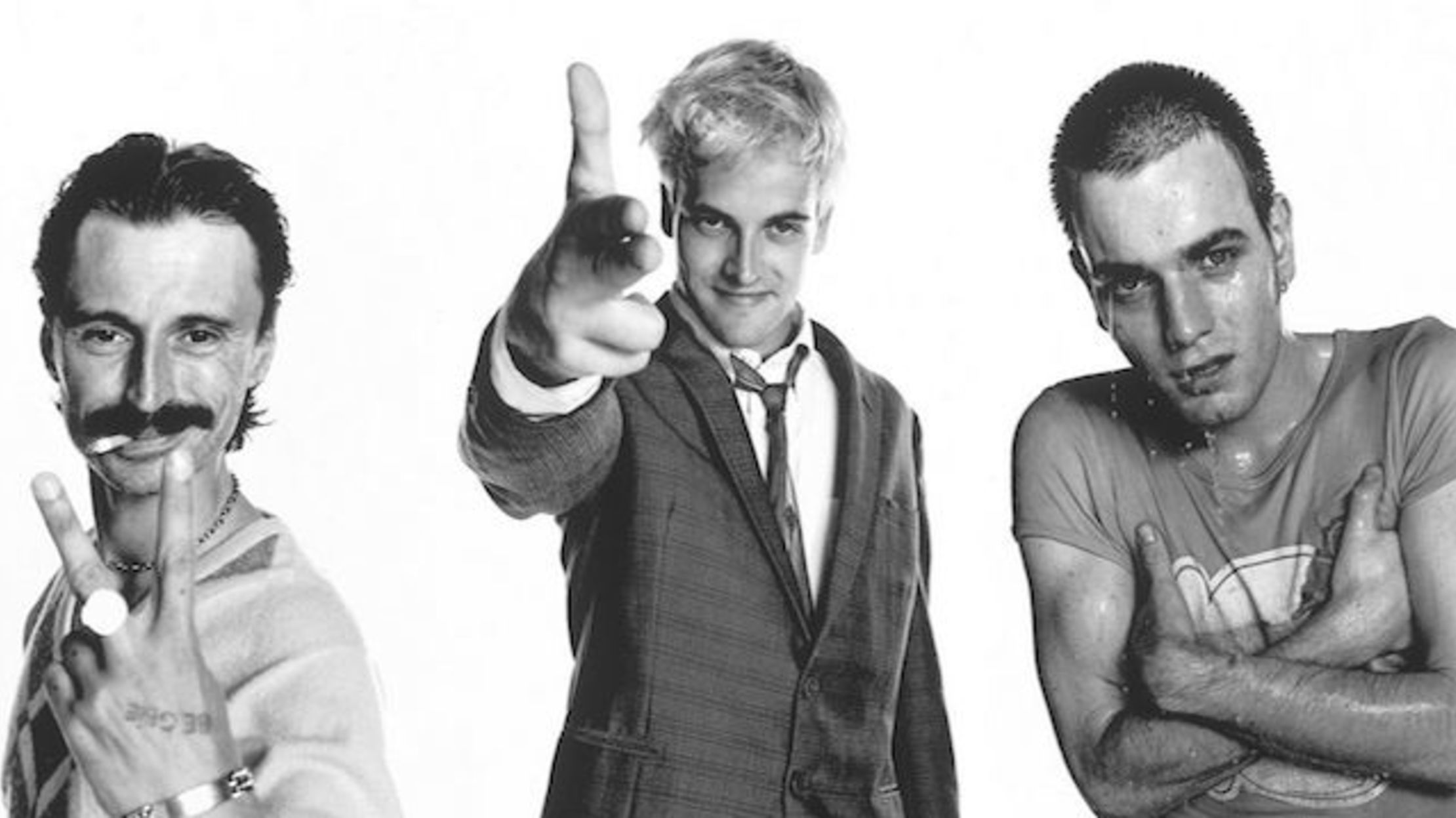 15 Addictive Facts About Trainspotting Mental Floss