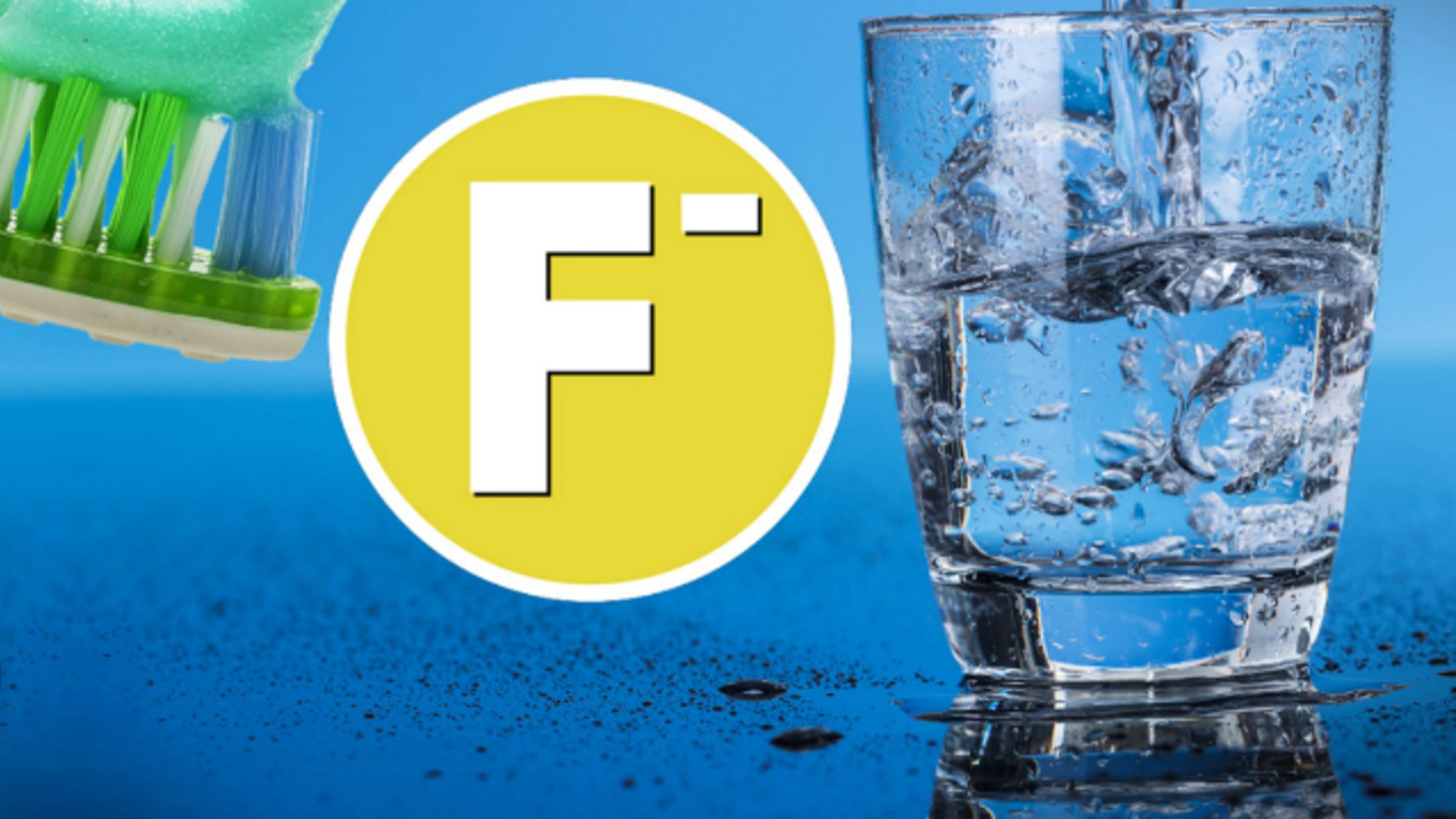 The Chemistry of Fluoridated Water Mental Floss