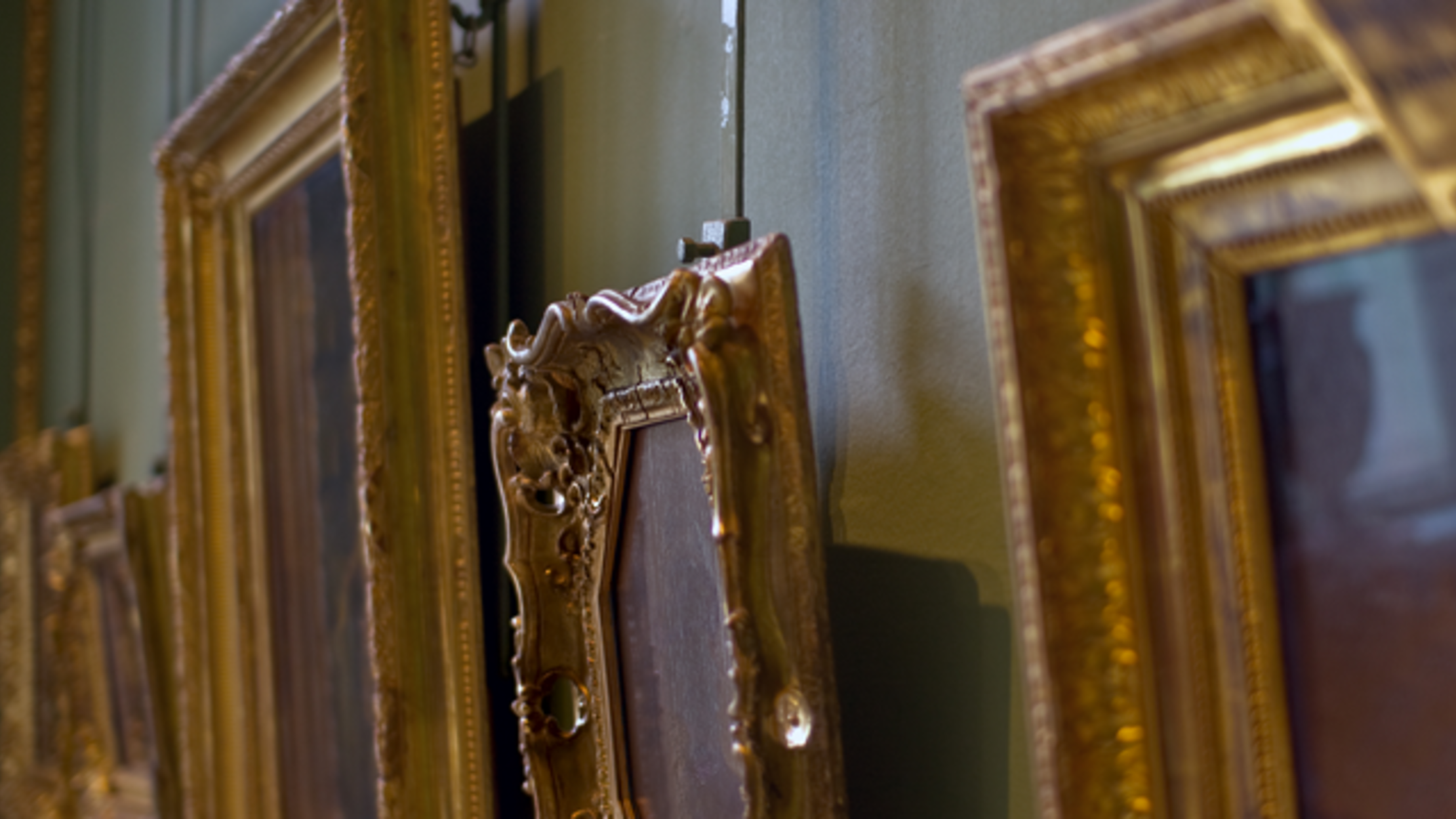 Fake Out British Art Museums Replace Famous Paintings With Frauds