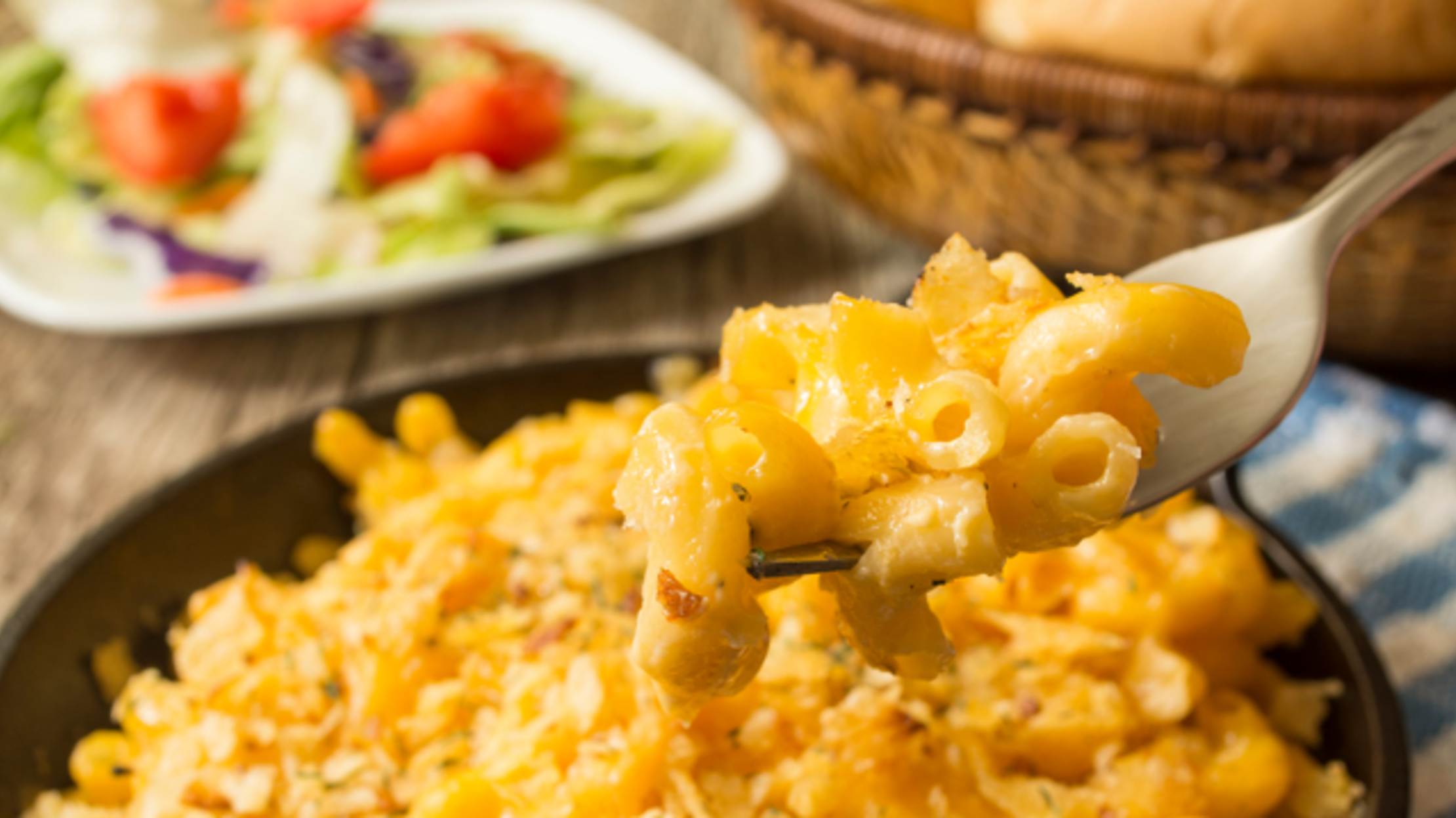 10 Creative Ways to Spice Up Your Mac & Cheese Mental Floss