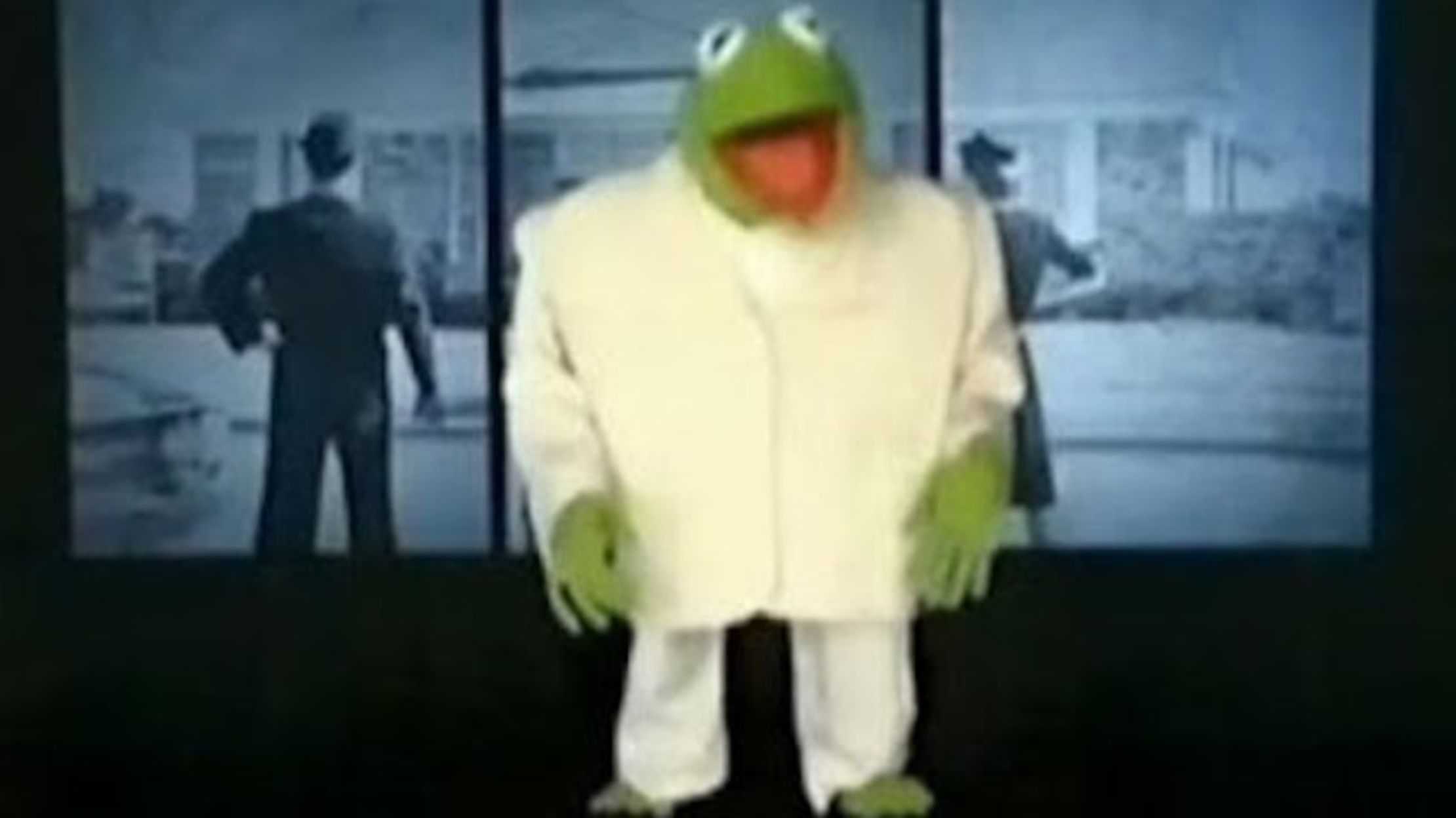 The Time Kermit the Frog Covered Talking Heads | Mental Floss