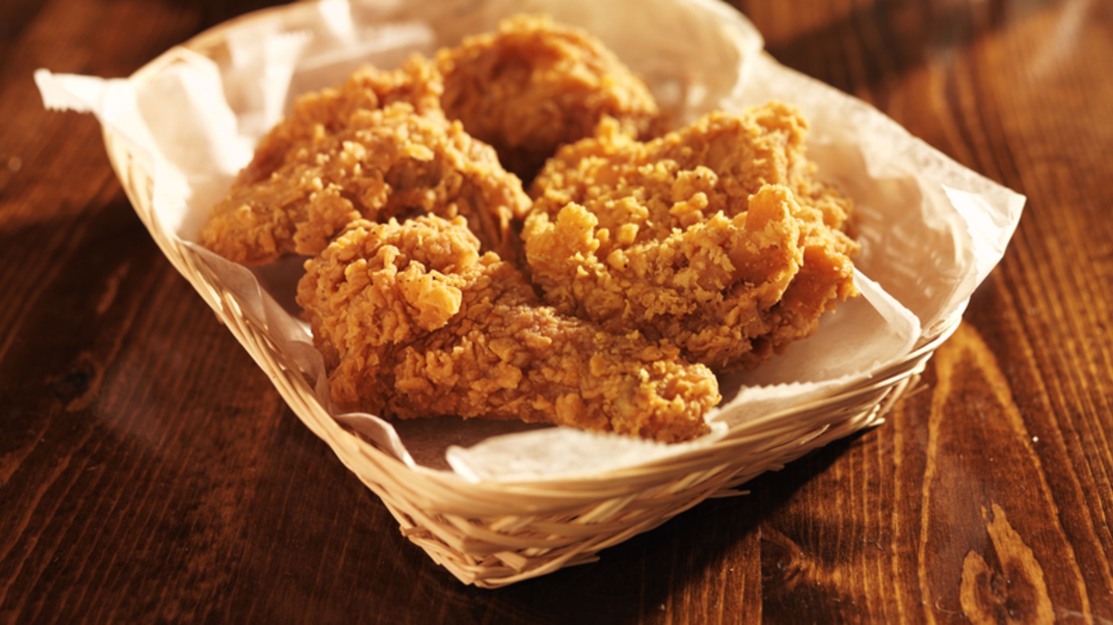 The Best Fried Chicken in All 50 States | Mental Floss