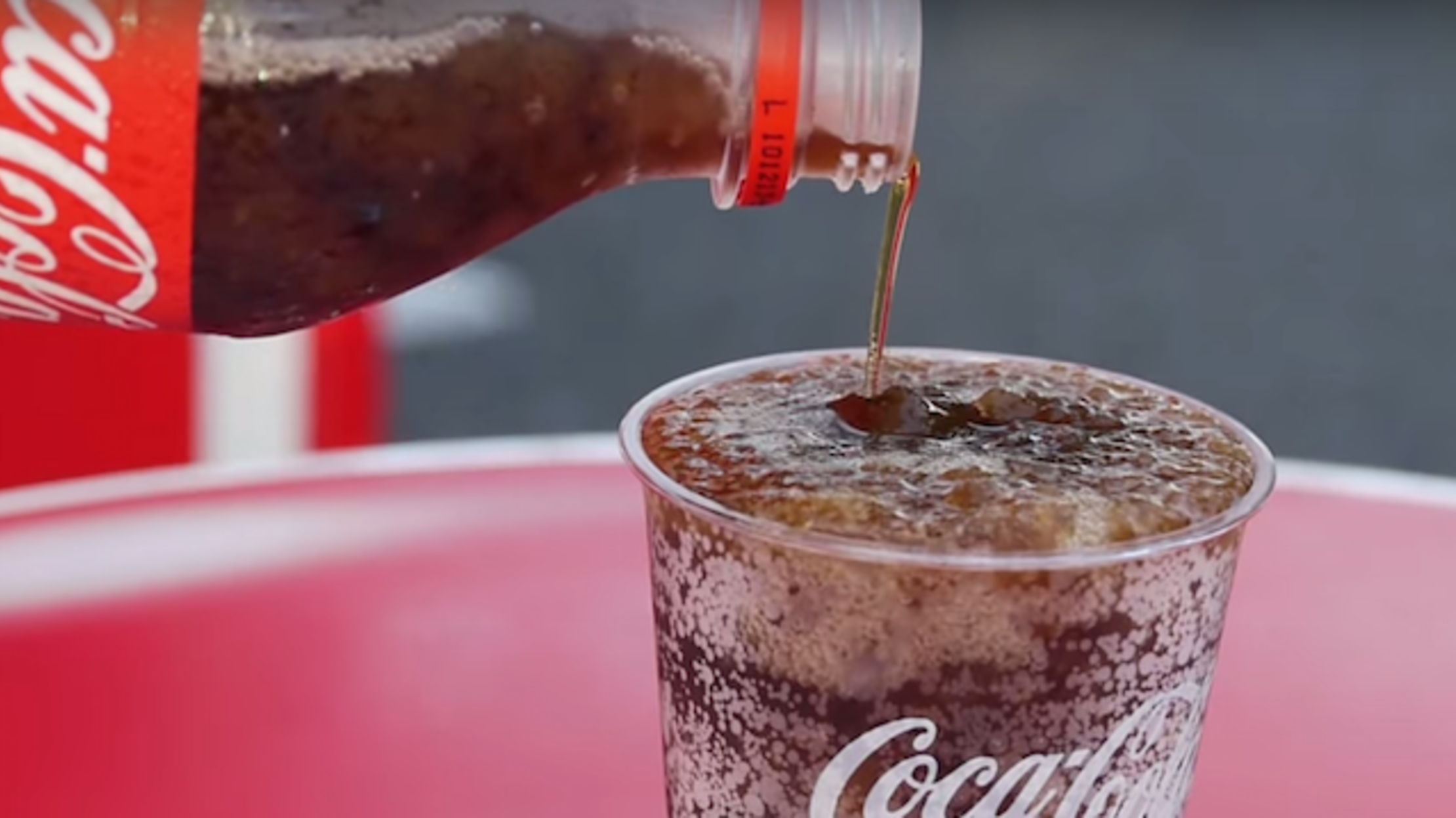 Vending Machines in Japan Now Offer SelfFreezing CocaCola Mental Floss