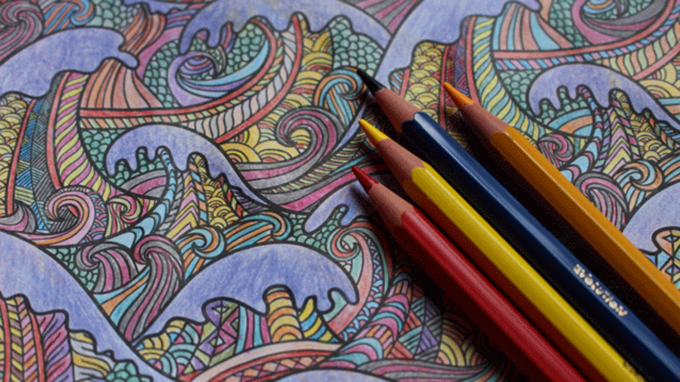 Download Thanks to Adult Coloring Books, There's a Global Pencil Shortage | Mental Floss