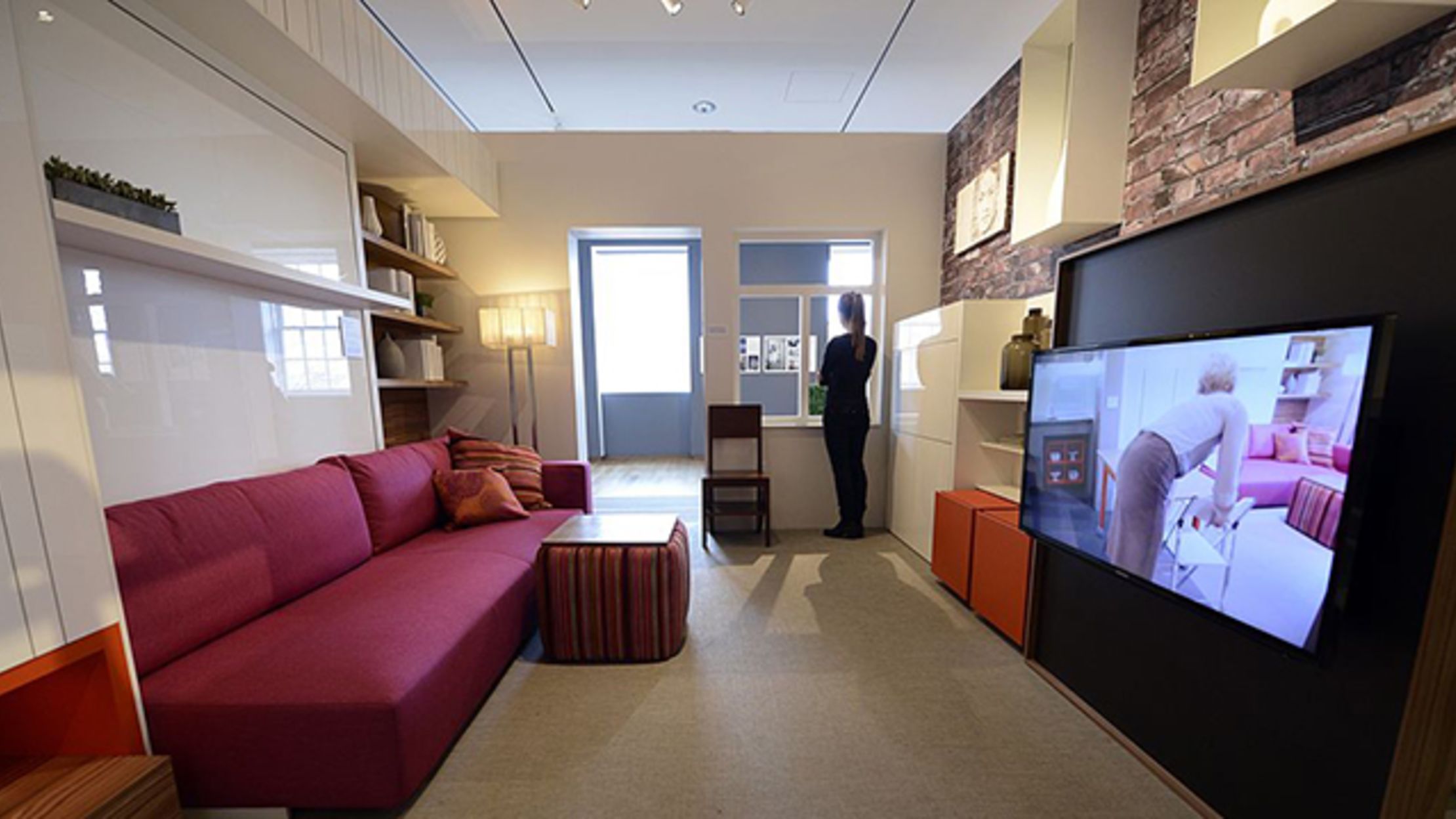 U.S. Apartments Are Getting Smaller | Mental Floss