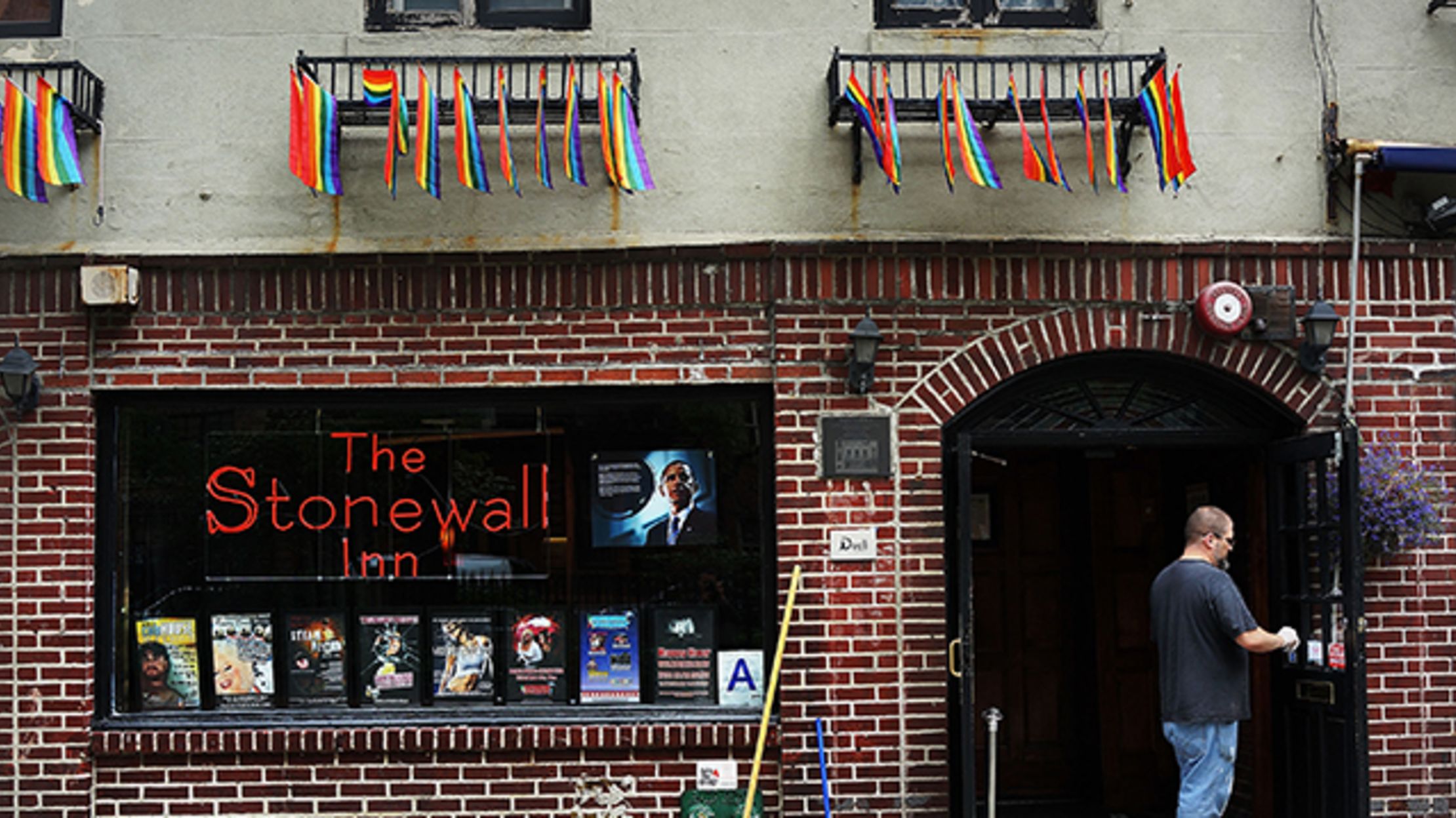 Stonewall Just Became a National Monument Mental Floss Stonewall Just Became a National Monument Mental Floss