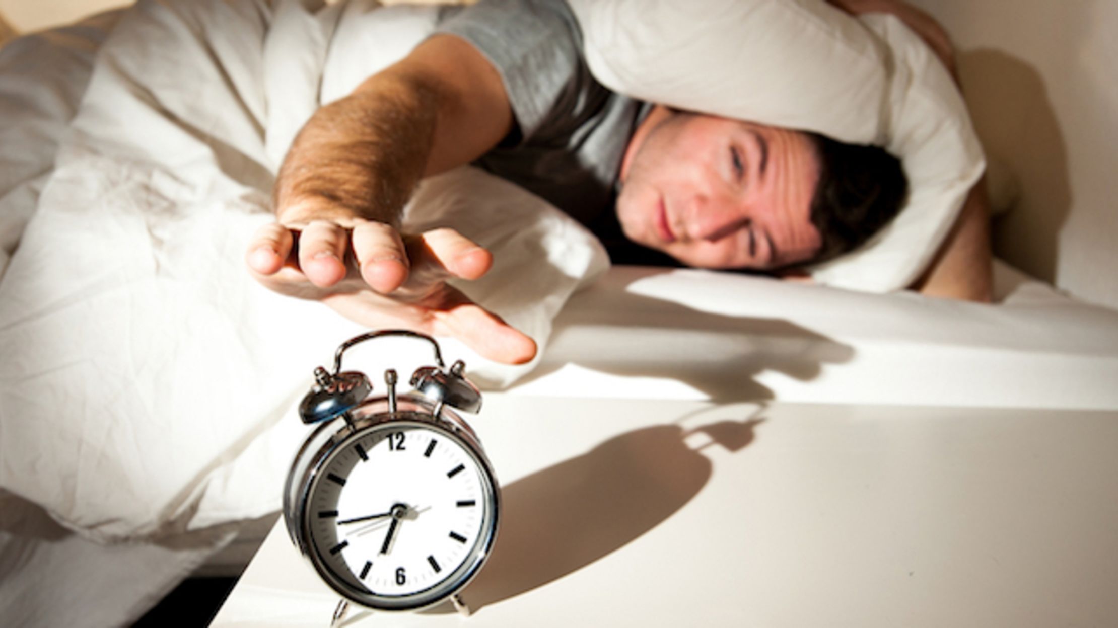 Why Does the Snooze Button Give You Only 9 More Minutes of Sleep