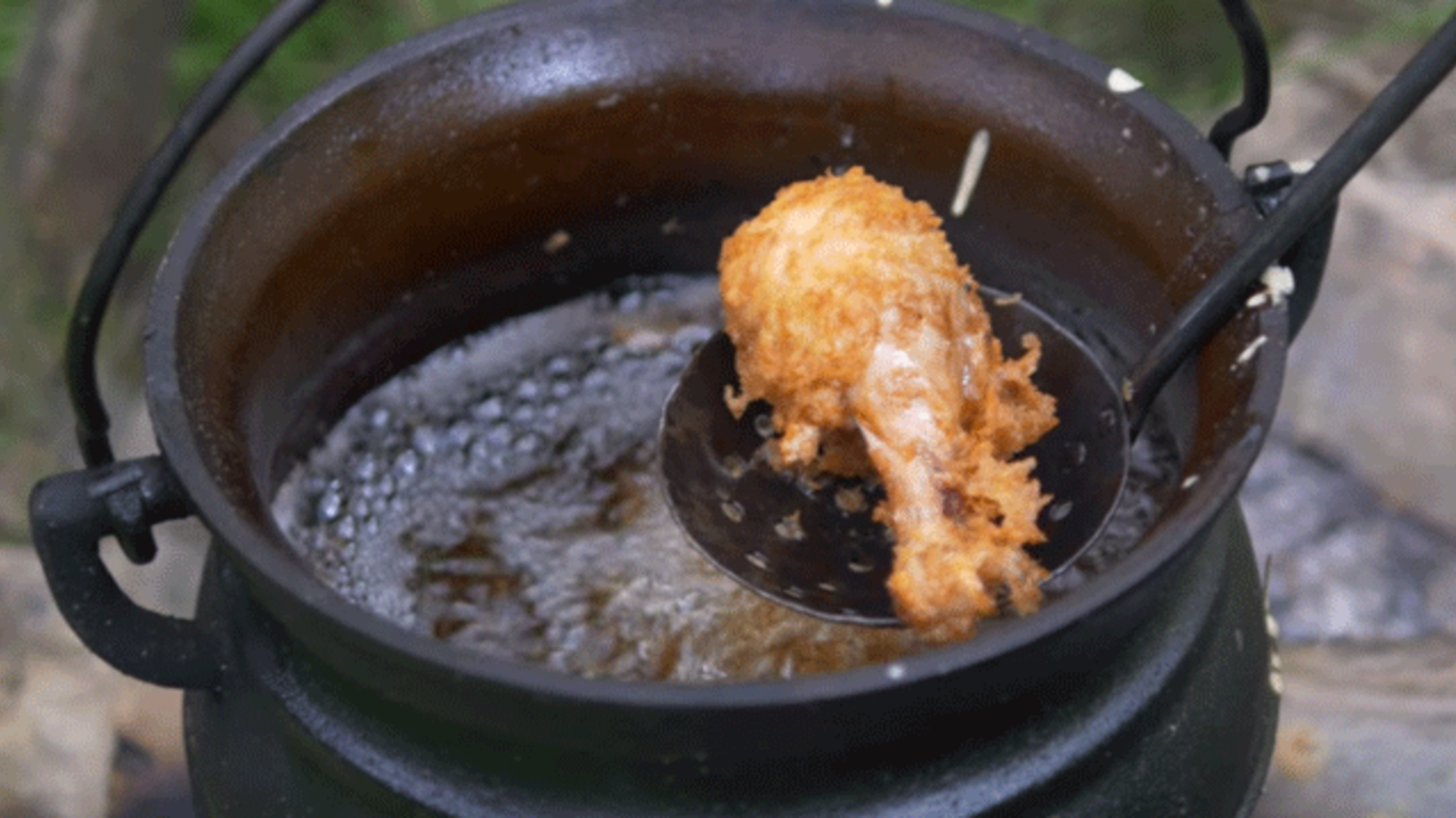 How to Cook Fried Chicken in the 18th Century Mental Floss