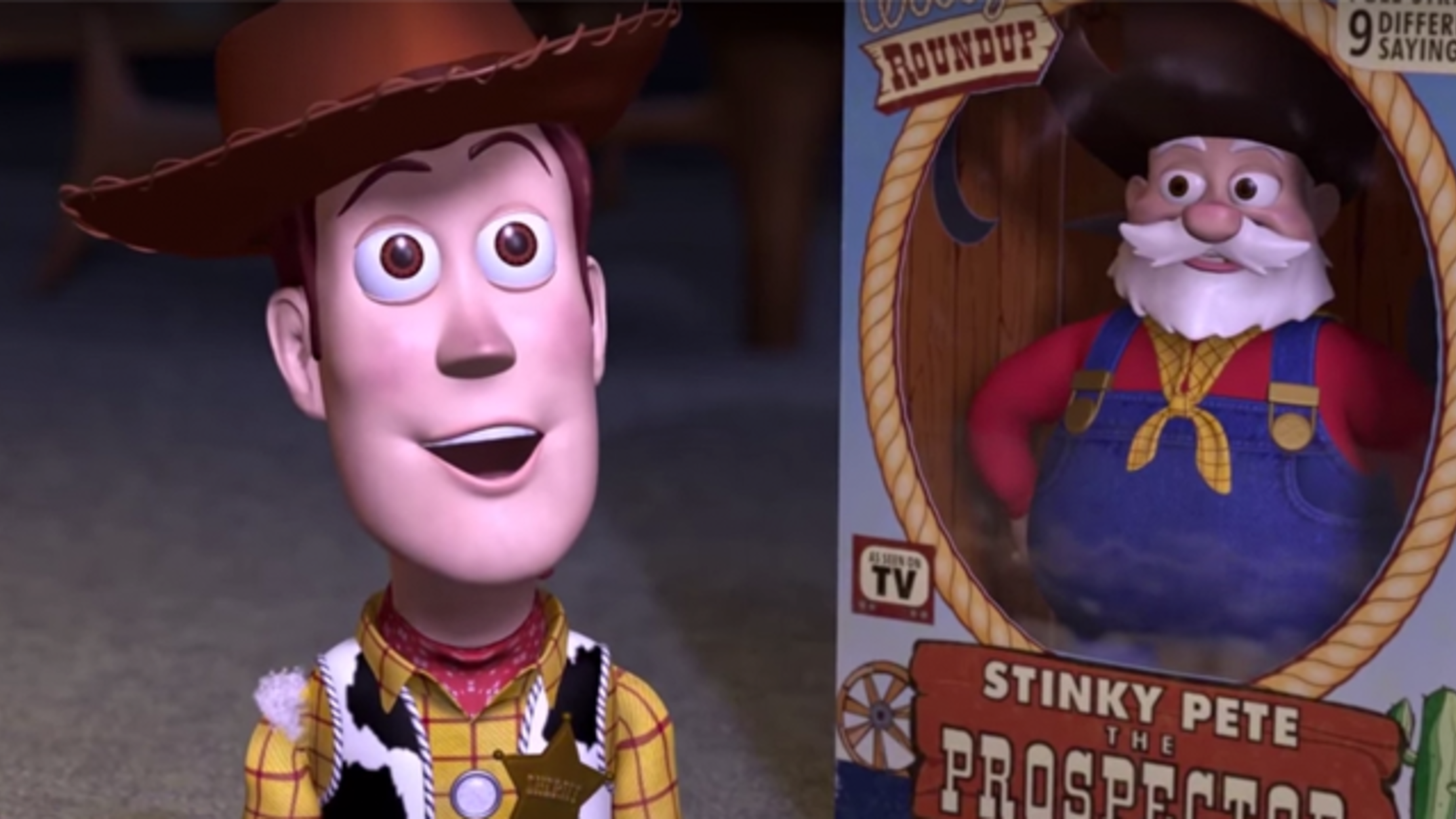 Watch This Short Visual History of Pixar Since 1984 | Mental Floss