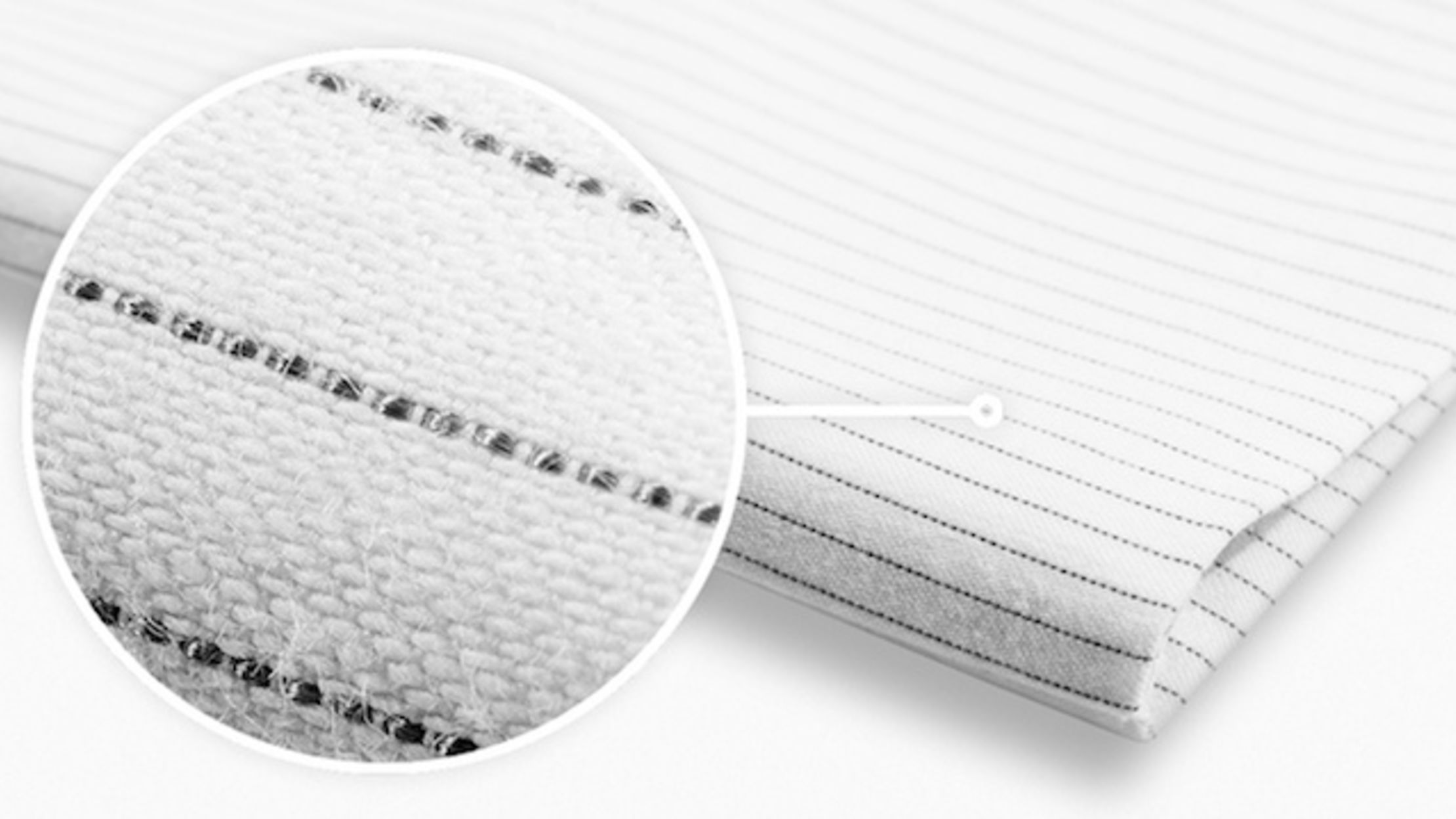 Germs, Be Gone This SelfCleaning Bedding Claims To Be Bacteria