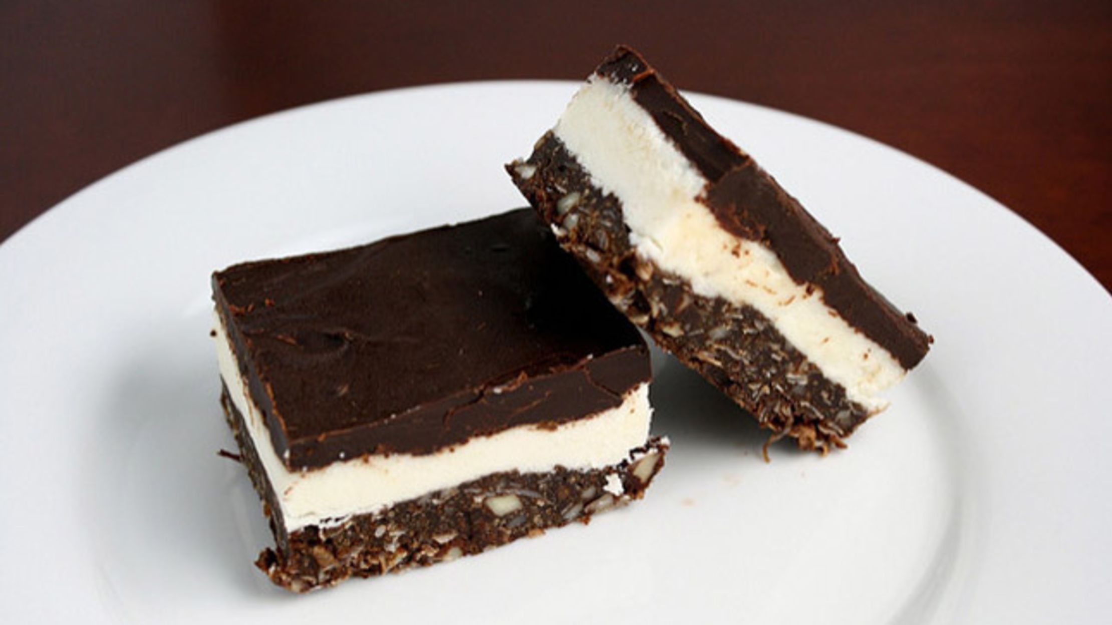 Get Wallpaper Tracing The Obscure Trail Of The Nanaimo Bar Canada S Favorite For iPhone