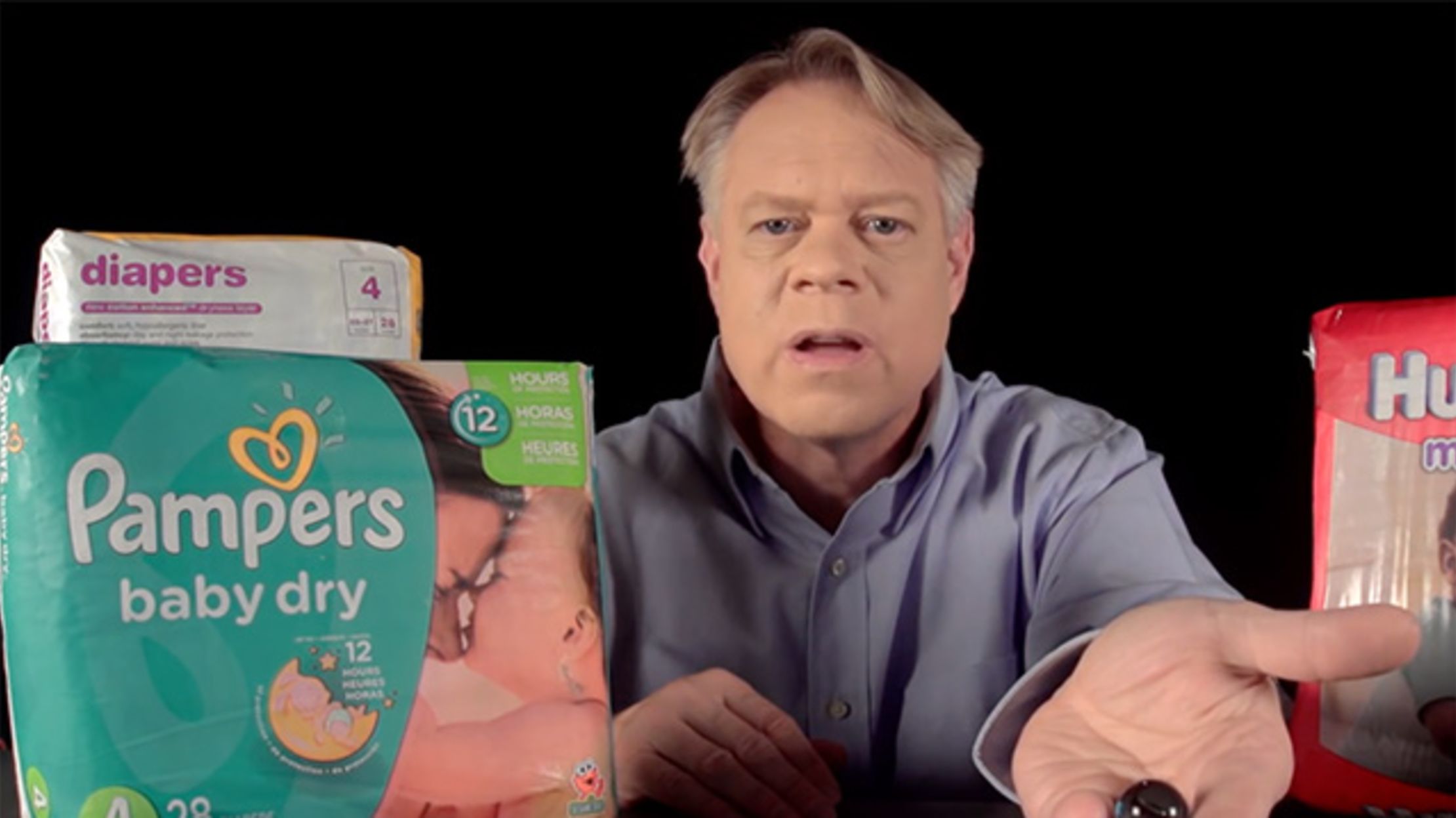 The Brilliant Engineering of Disposable Diapers Mental Floss