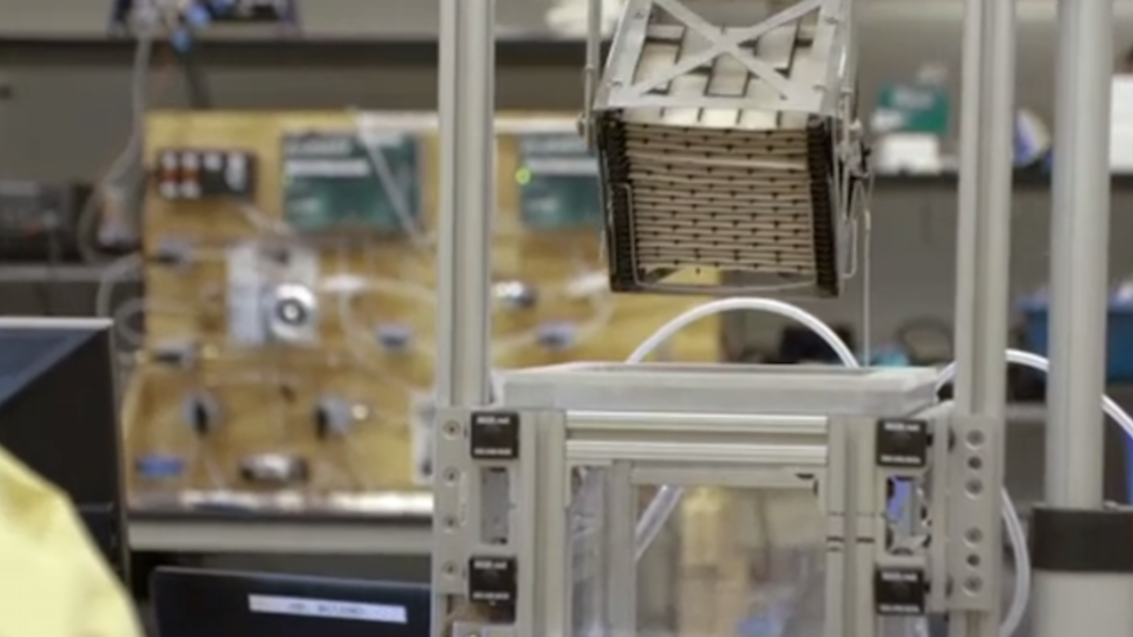 Scientists Develop Material That Absorbs CO2 From the Air Mental Floss