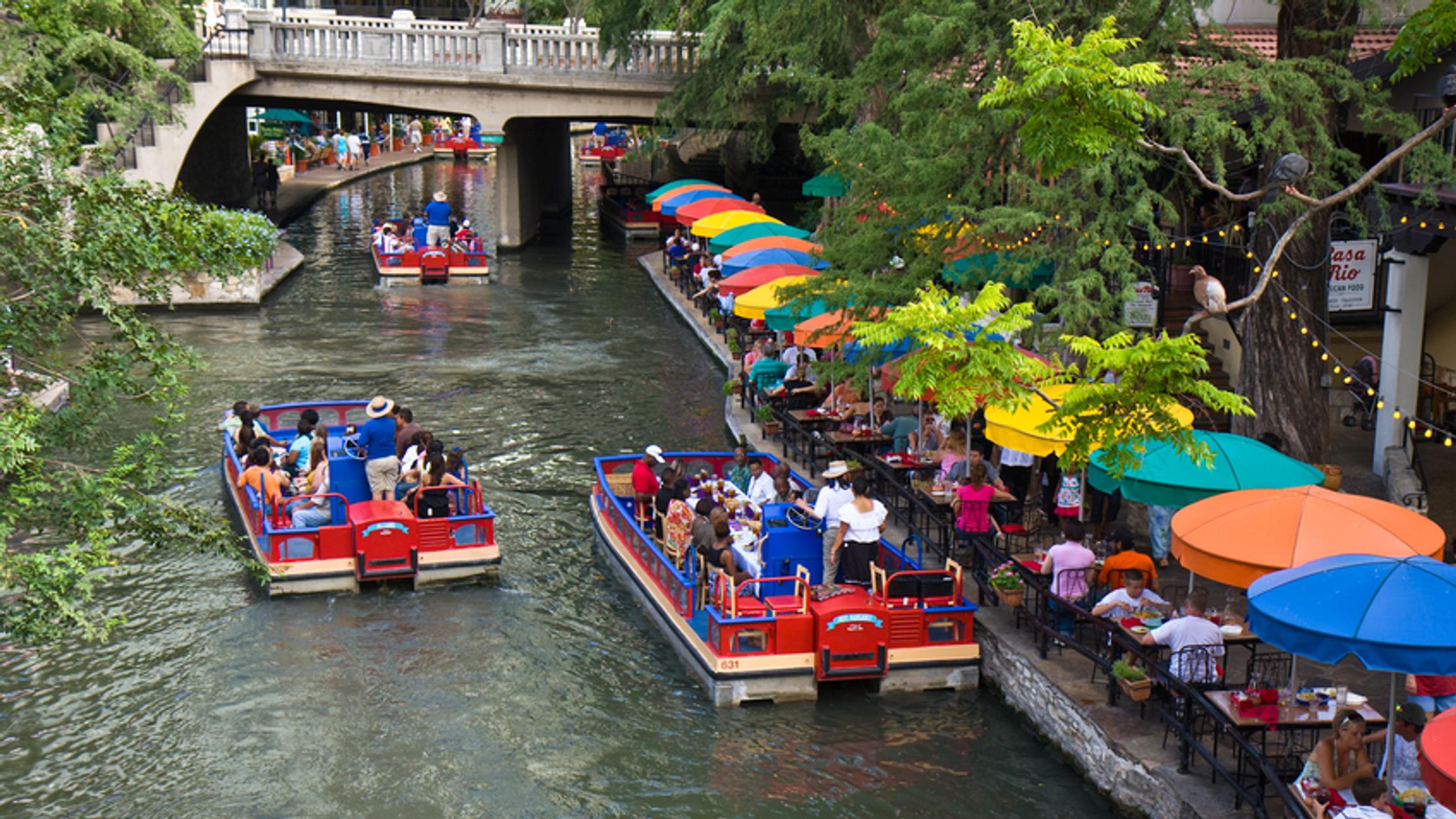 8 Refreshing Facts About the San Antonio River Walk | Mental Floss