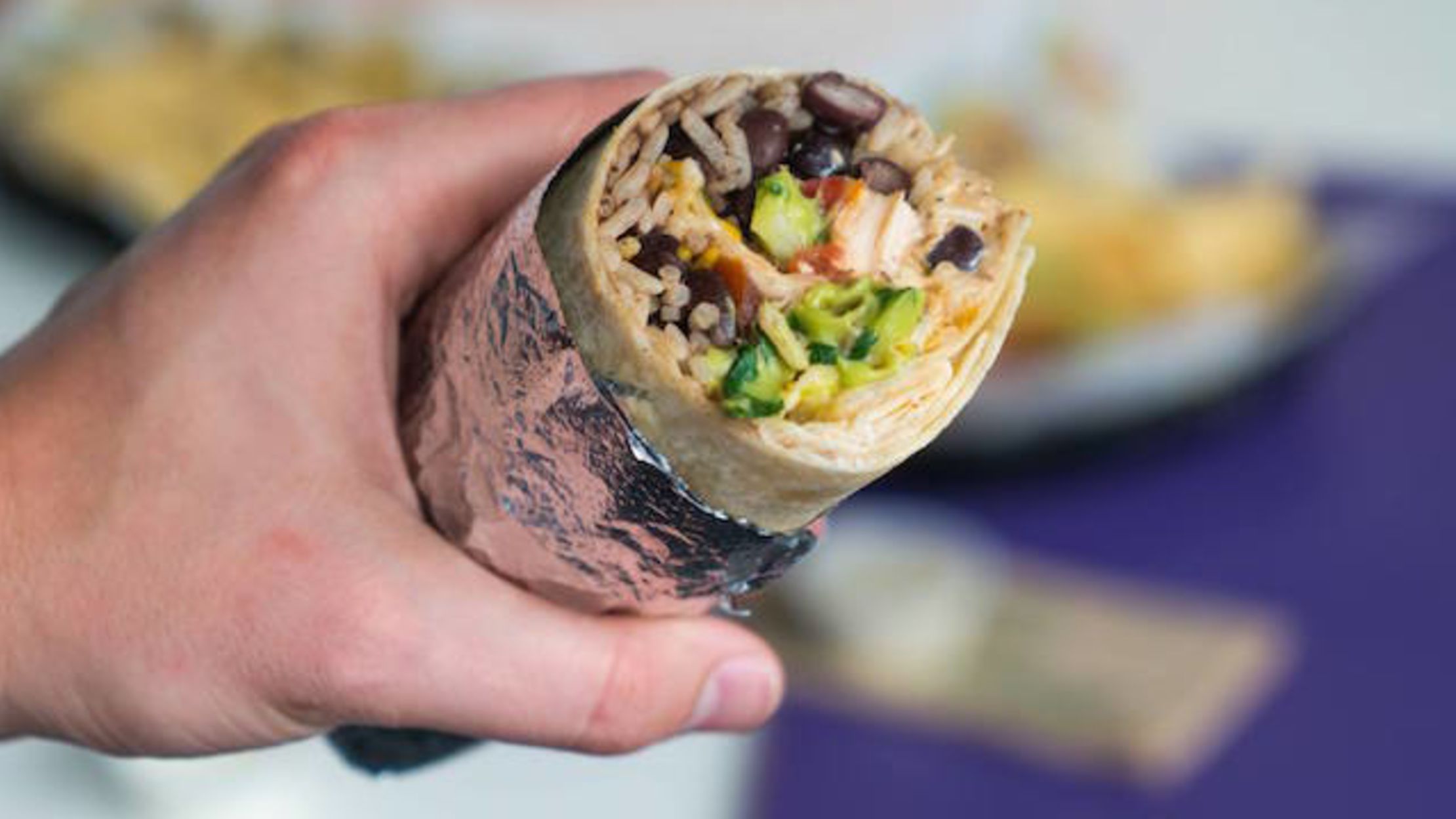 Moe's Tops Chipotle as America's Most Popular MexicanStyle Chain