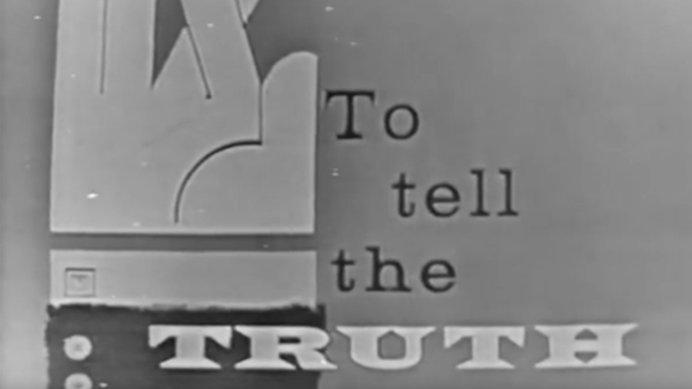 10 StandUp Facts About ‘To Tell the Truth’ Mental Floss
