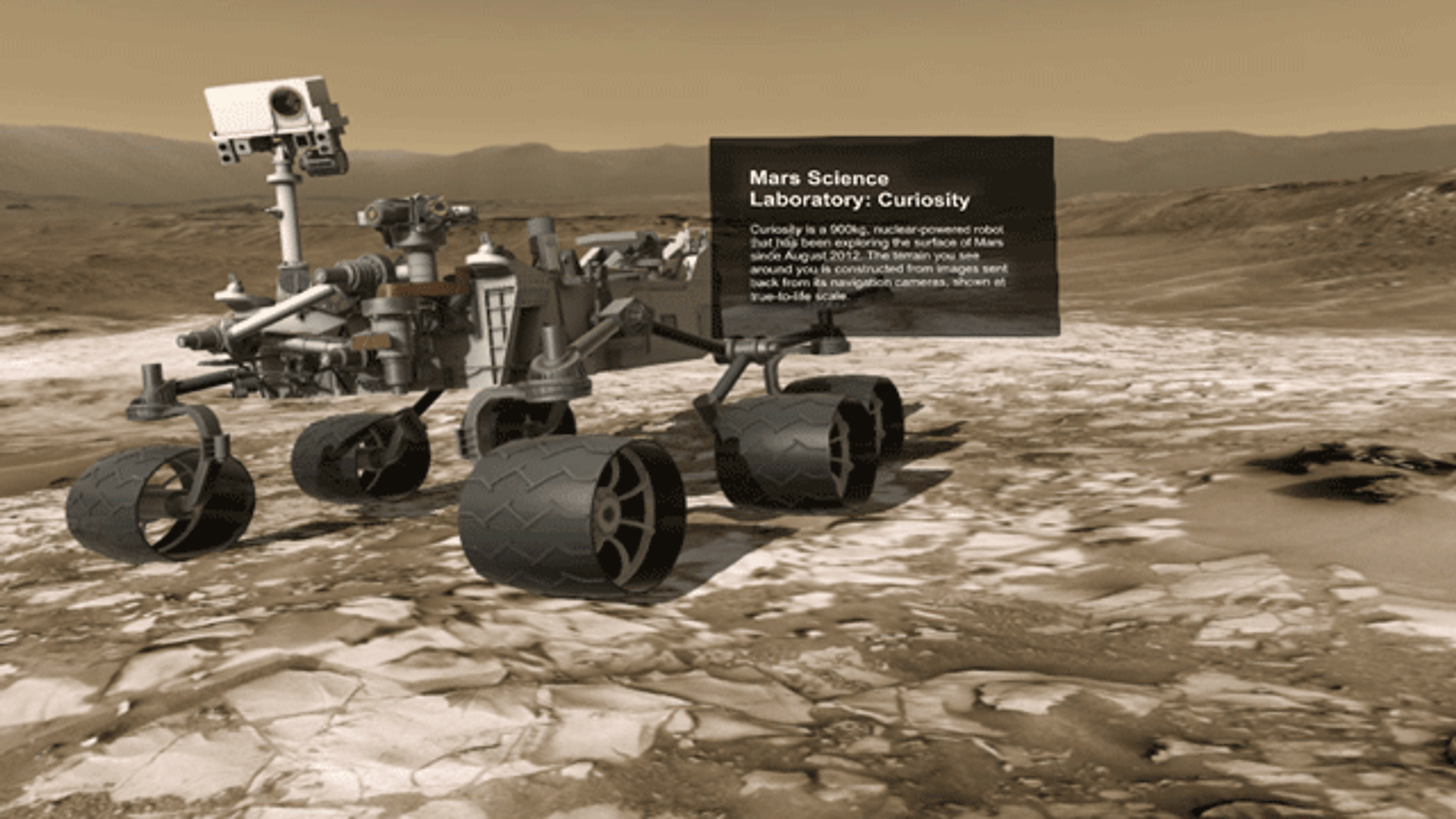 Build Your Own Virtual Reality Setting With This New Software Mental Floss