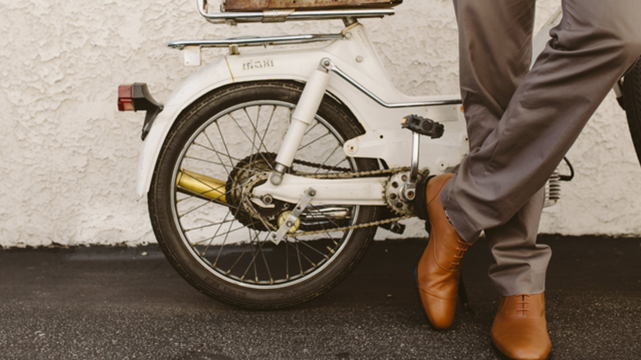 These Sneaky Dress Shoes Feel Like Sneakers | Mental Floss