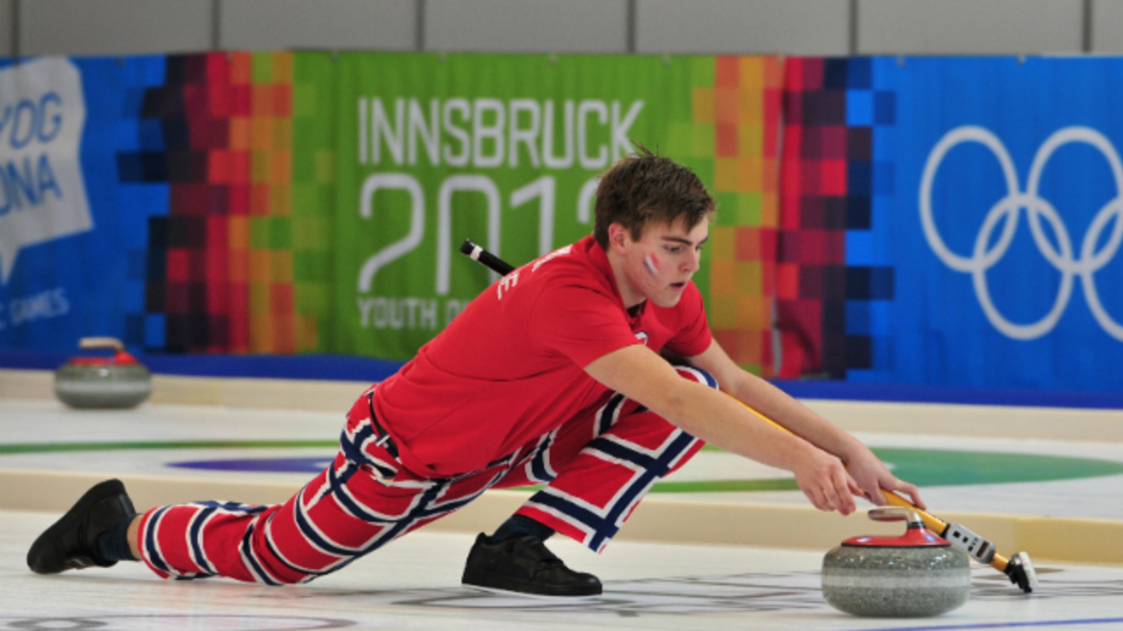 Professional Curling 