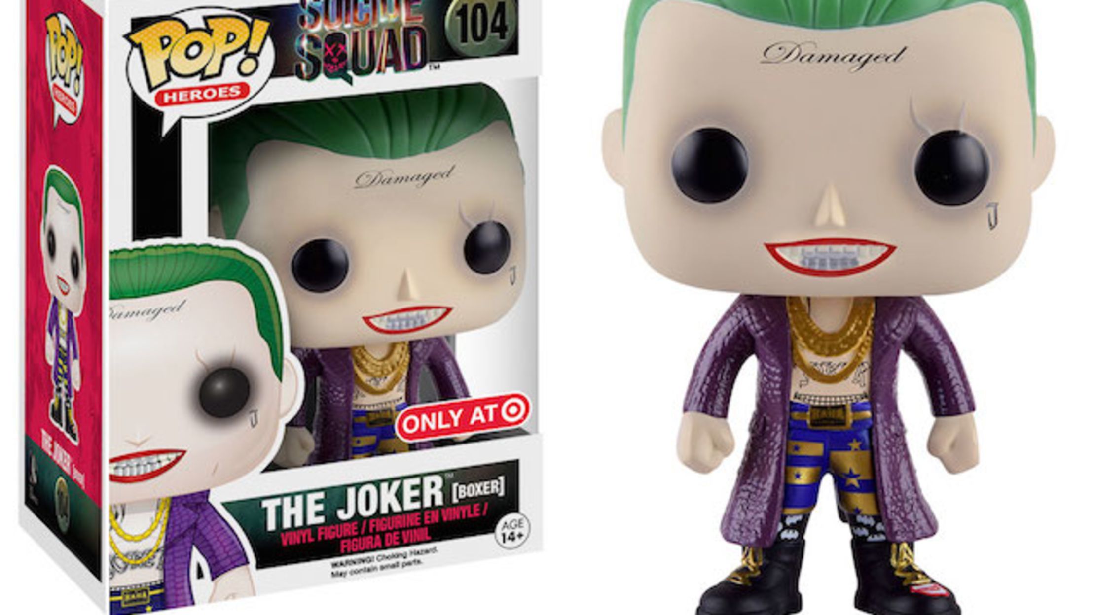 tdk suicide squad funko