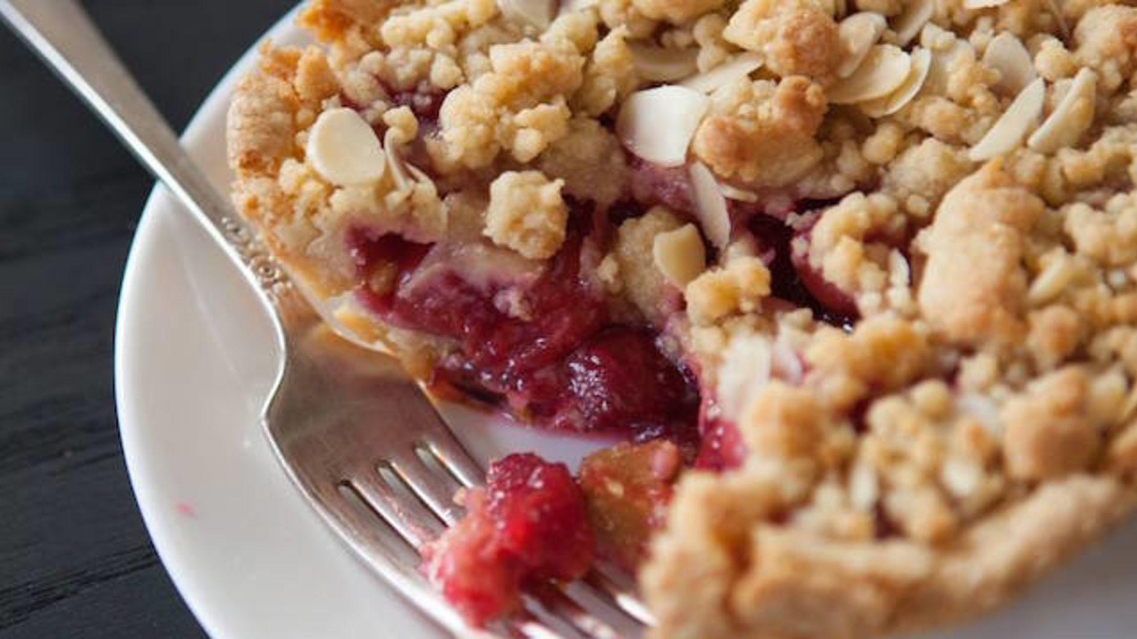10 Cherry Desserts Worth Traveling For Mental Floss