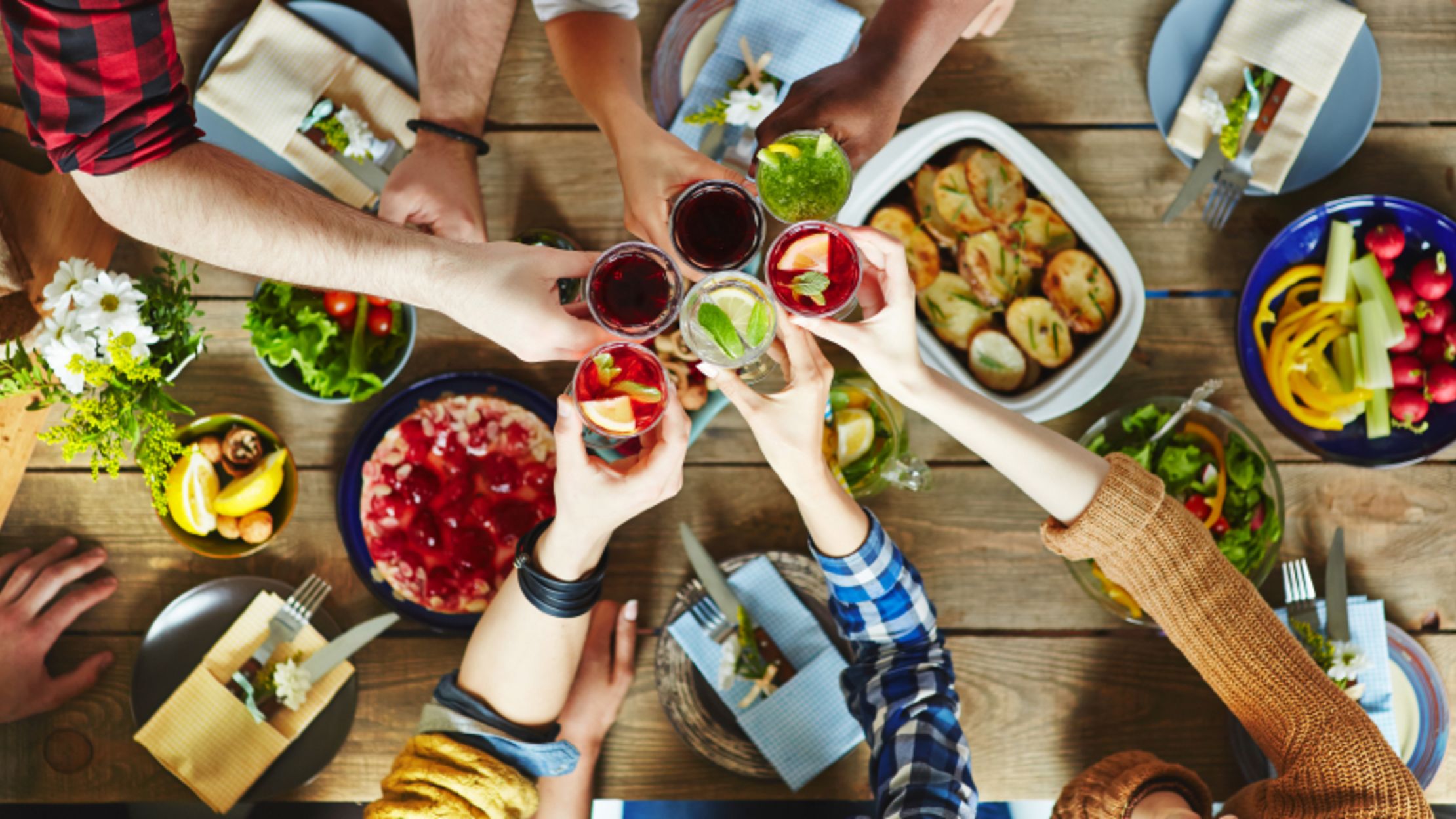 10 Incredible Facts About Food Consumption Around The World