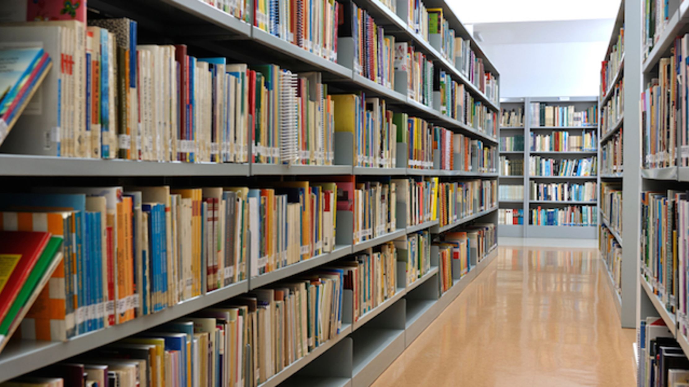 What Are Library Late Fees Used For? Mental Floss