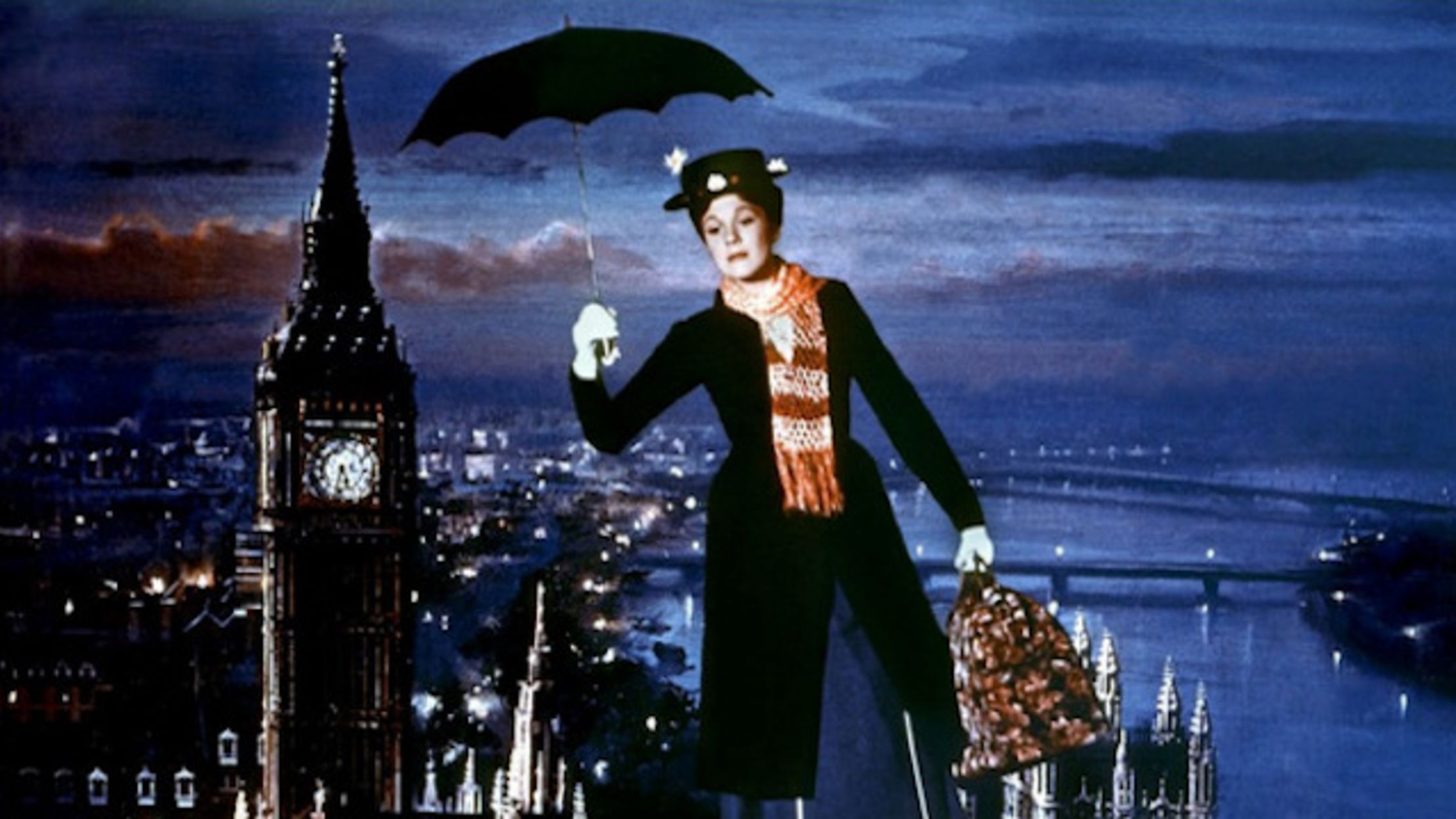 ‘Mary Poppins’ Sequel Will Hit Theaters on Christmas Day 2018 Mental