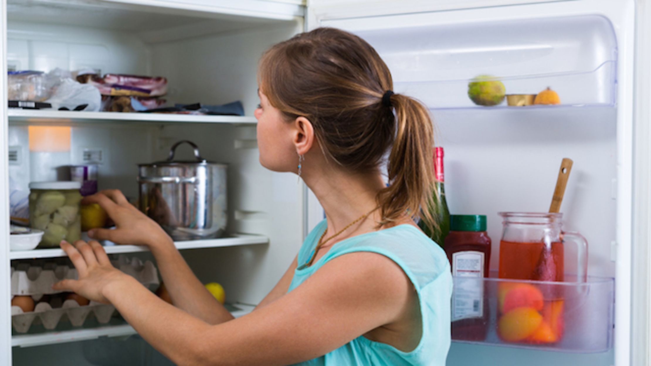 7 Tips for Keeping Your Refrigerator Running Efficiently Mental Floss
