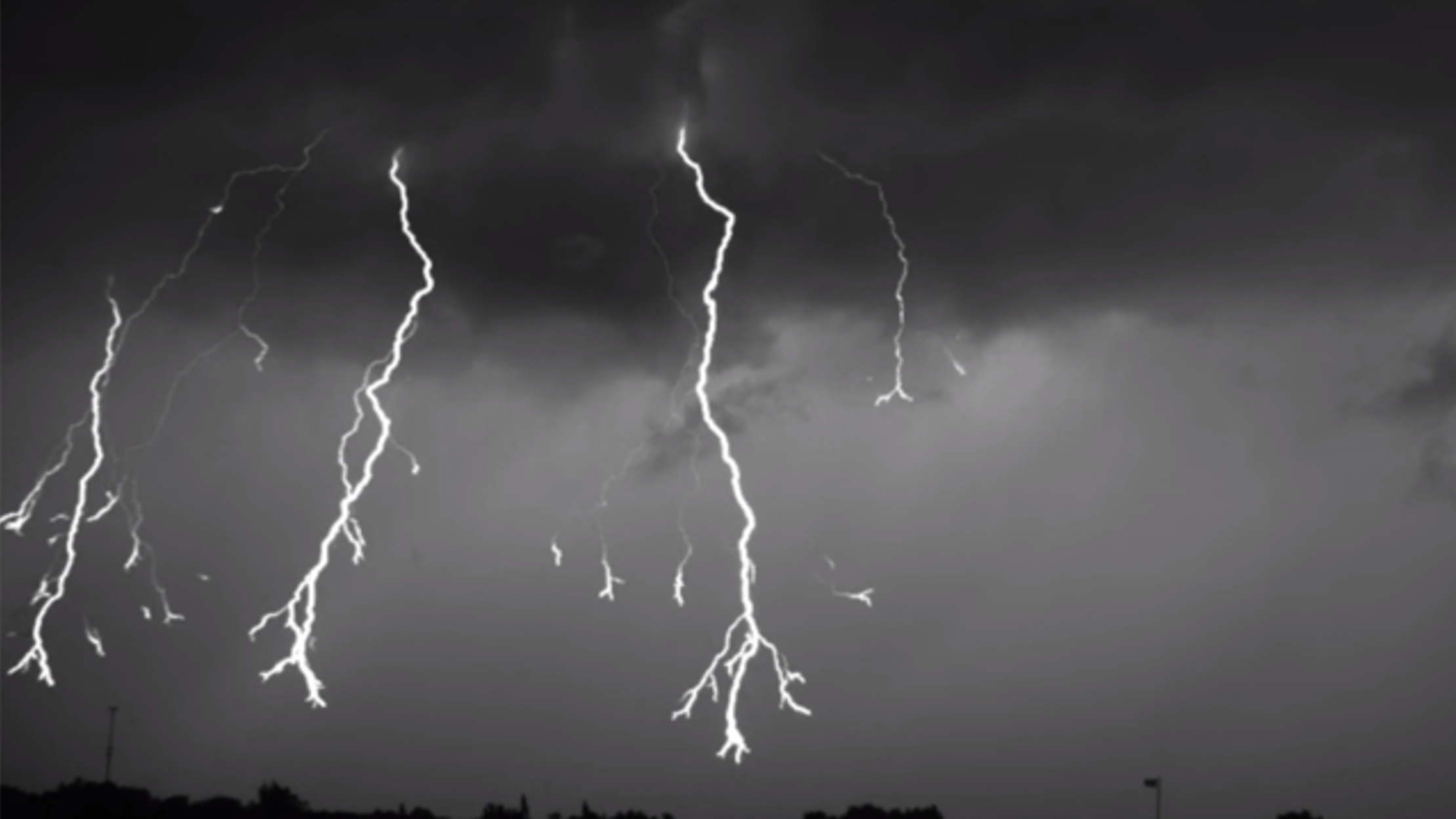 Awe Inspiring Footage Of A Lightning Storm In Slow Motion Mental Floss